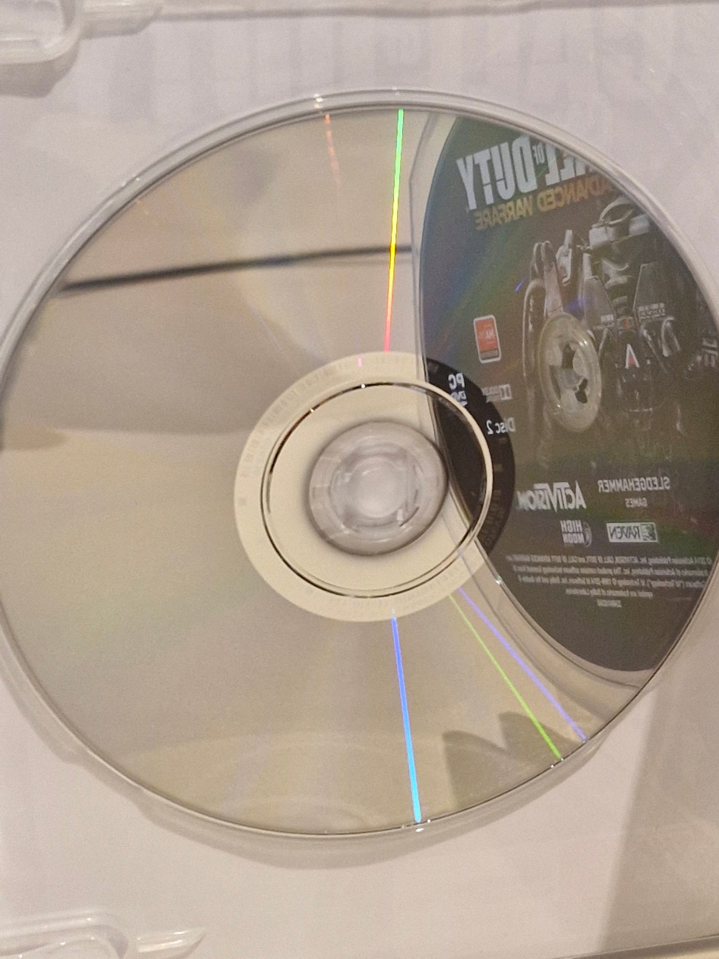 Call of Duty: Advanced Warfare – Day Zero Edition (PC DVD, 2014) | Complete with Bonus Content