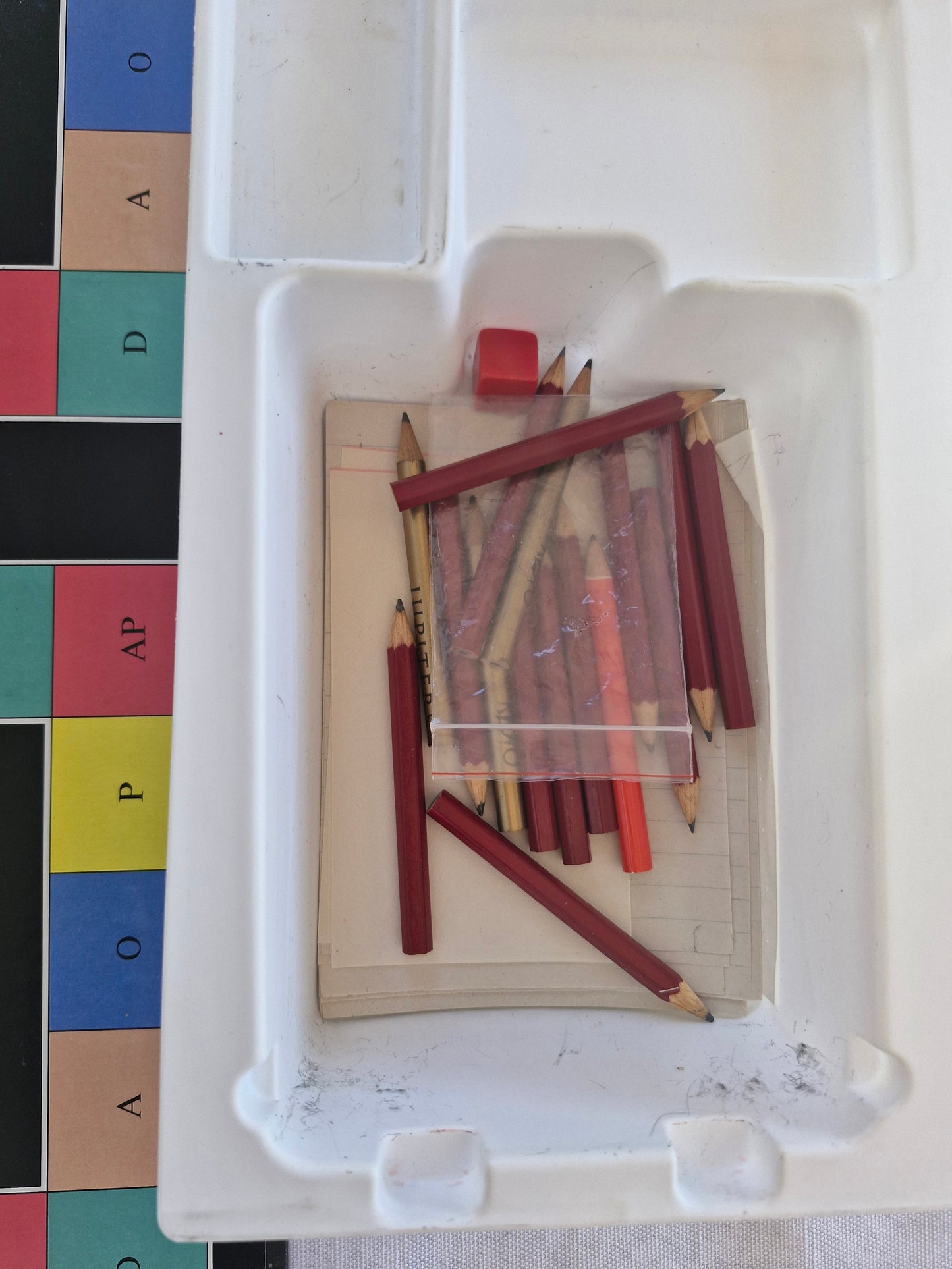 Vintage Pictionary Board Game (1985 Edition) – Parker Brothers / The Game of Quick Draw
