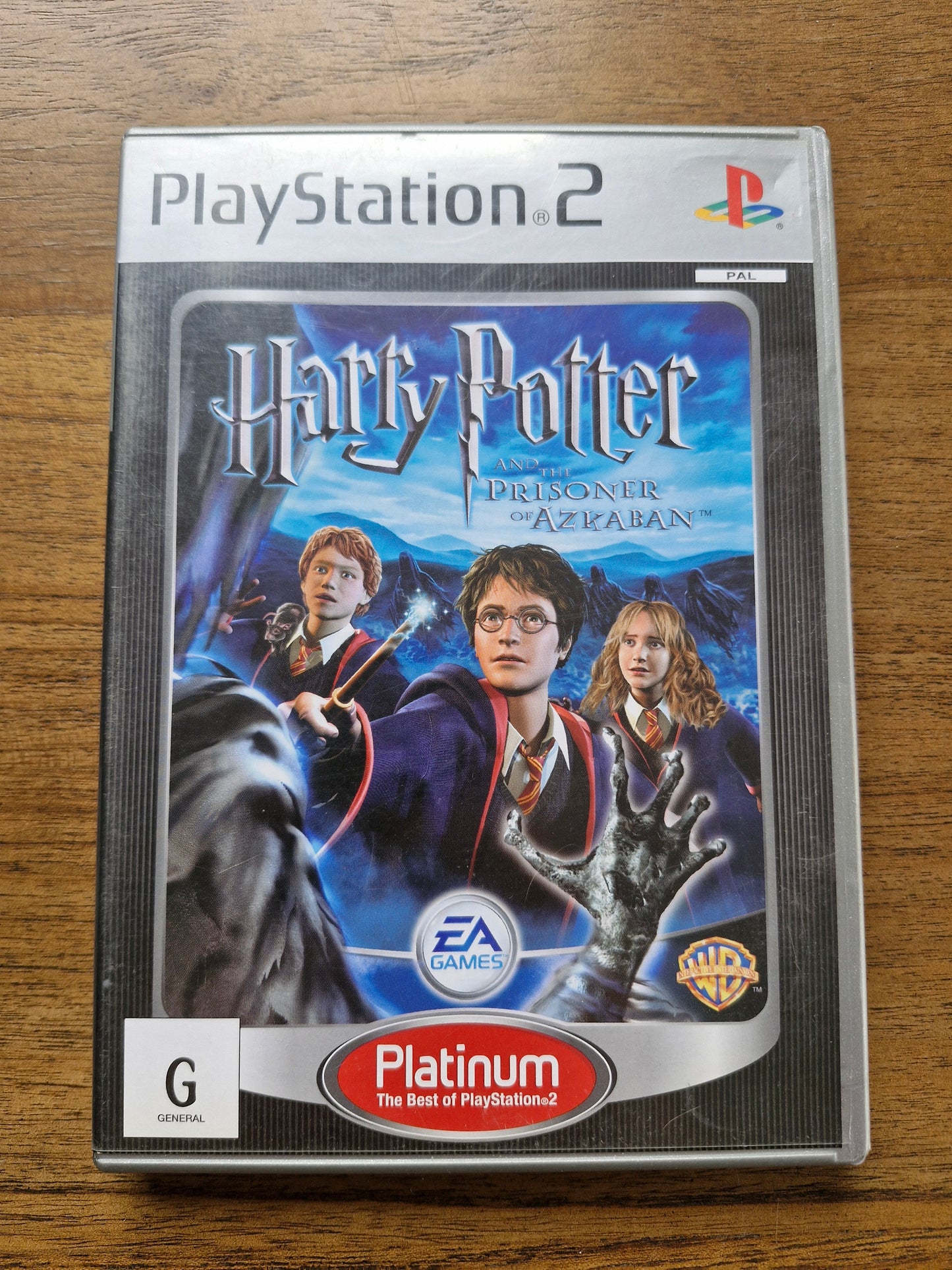 Harry Potter and the Chamber of Secrets – PlayStation 2 PS2 Game PAL CIB