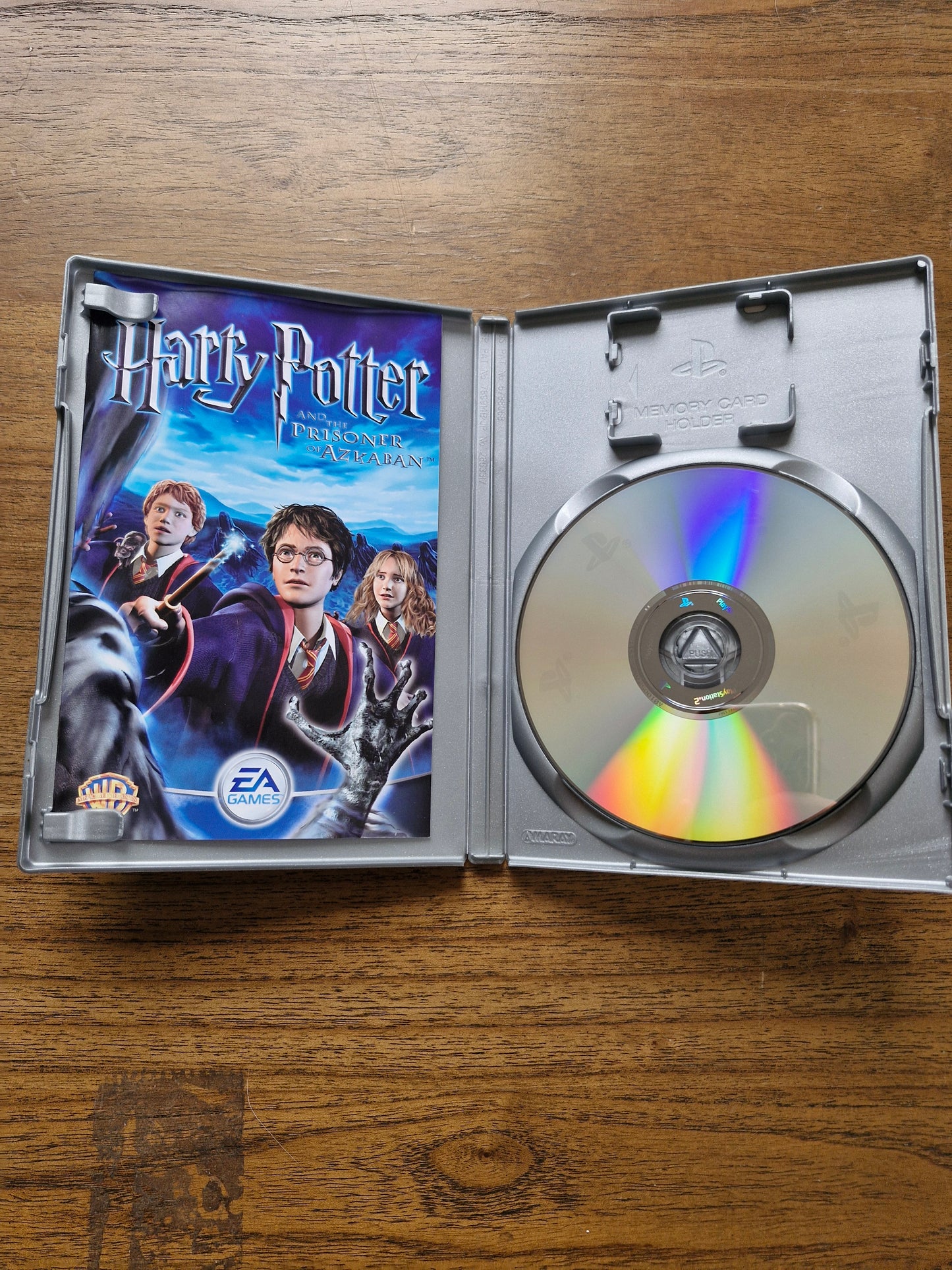 Harry Potter and the Chamber of Secrets – PlayStation 2 PS2 Game PAL CIB