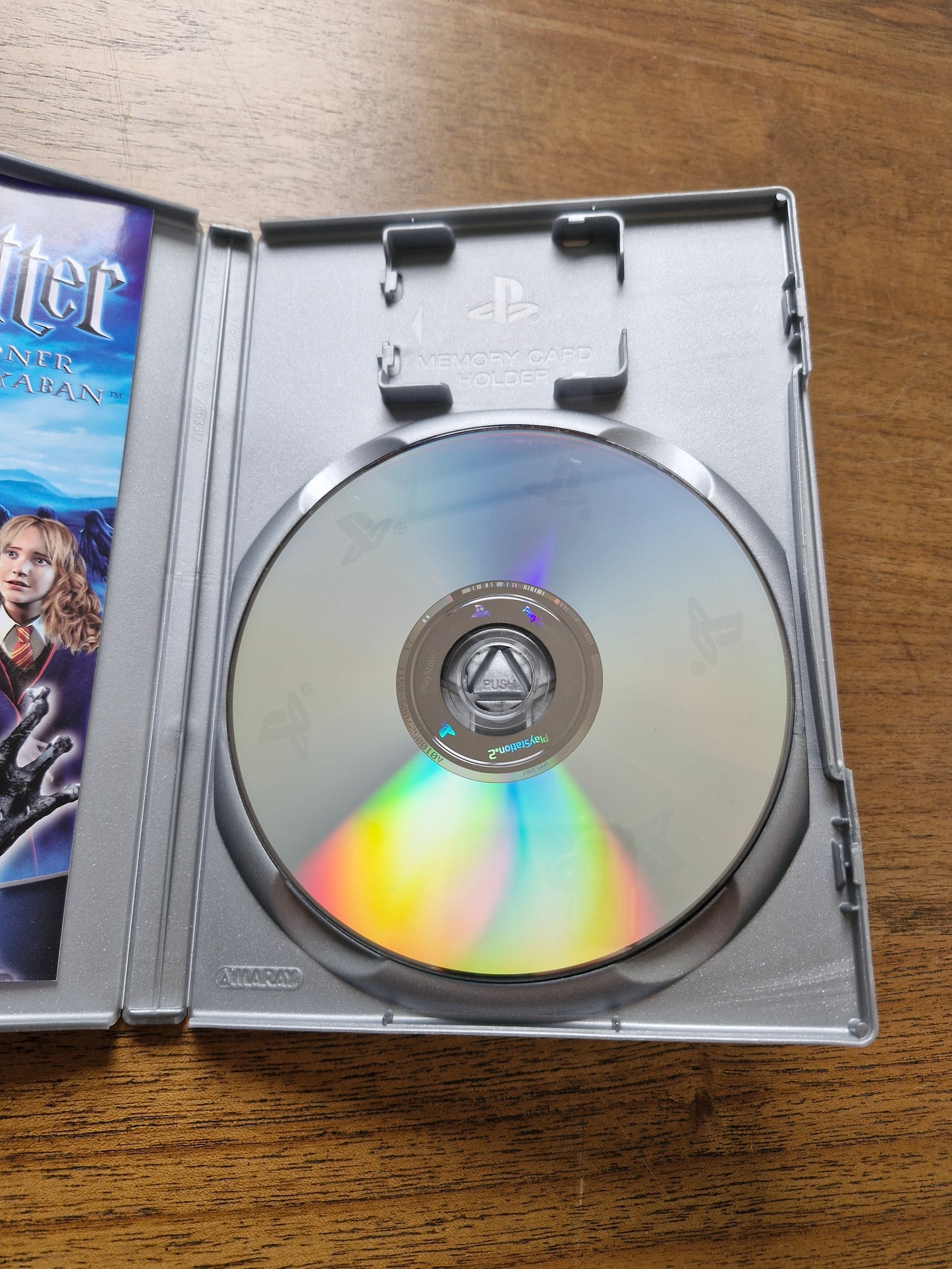 Harry Potter and the Chamber of Secrets – PlayStation 2 PS2 Game PAL CIB