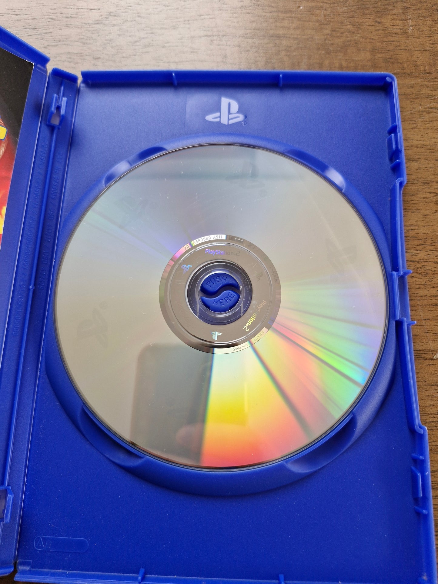 The SpongeBob SquarePants Movie (PS2, PAL) – Complete CIB – Tested & Working – THQ