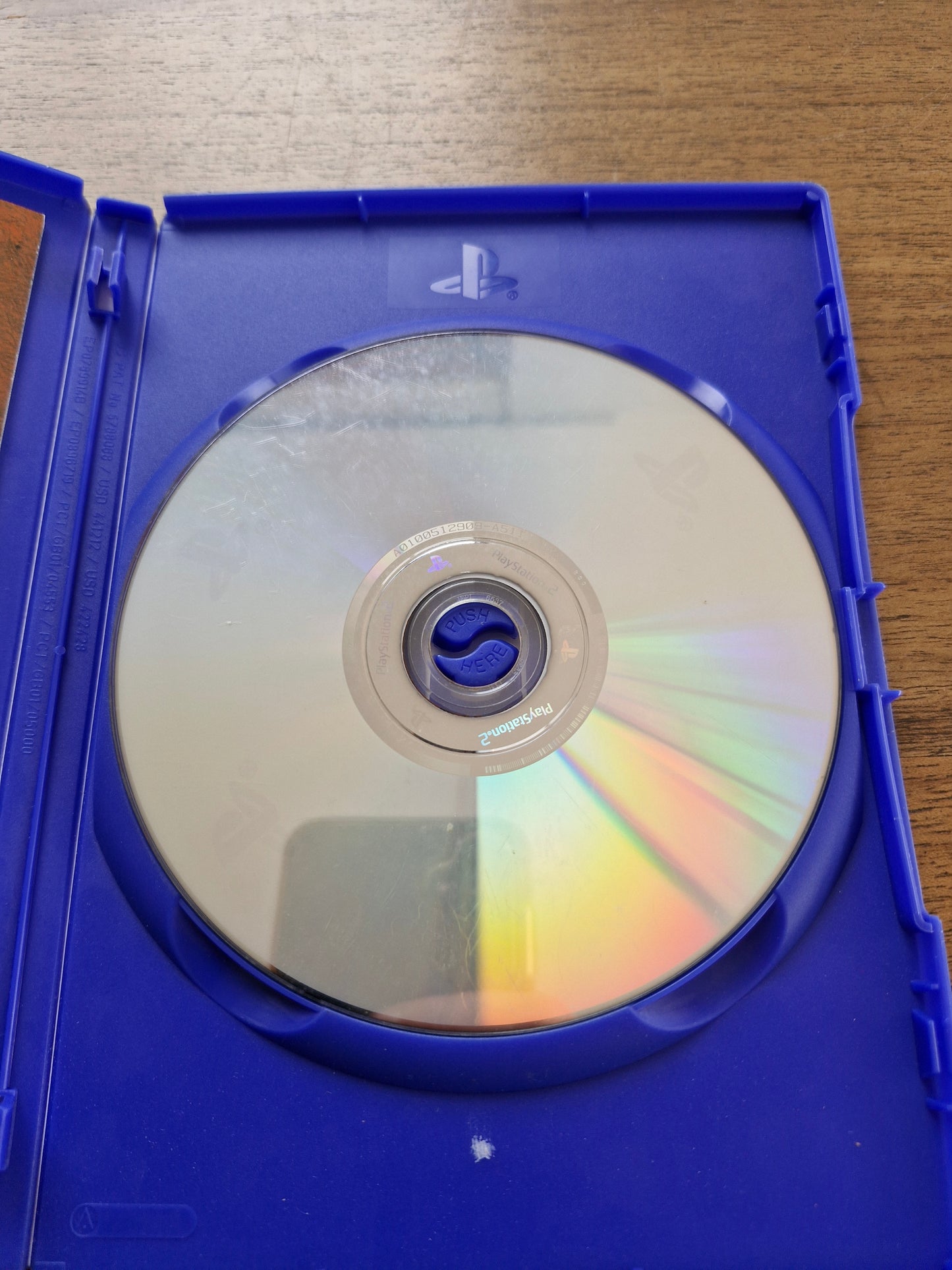 Chad Reed MX Unleashed (PlayStation 2, PAL) – Complete, Tested & Working