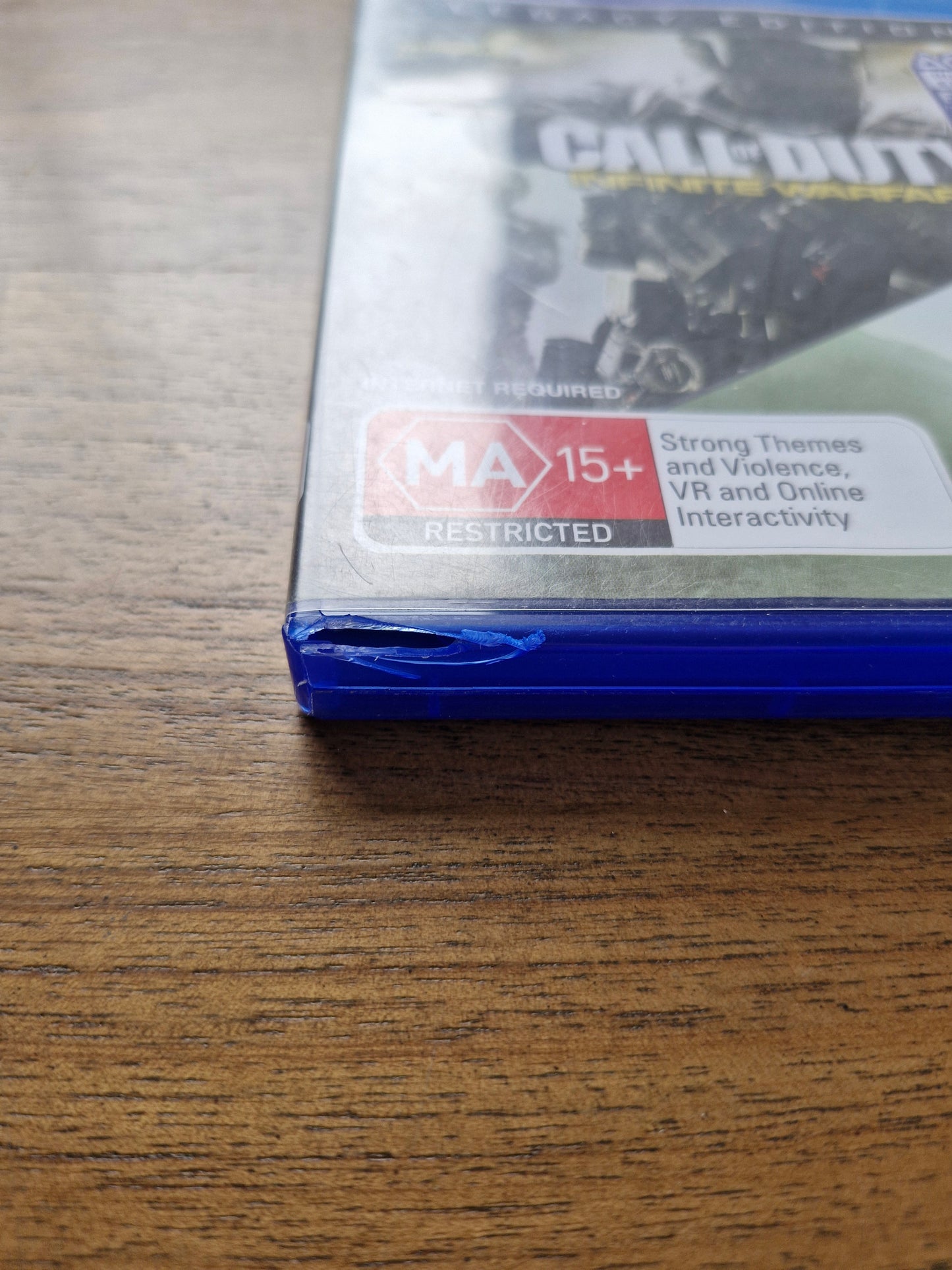 Call of Duty: Infinite Warfare Legacy Edition (Includes Modern Warfare Remastered – PlayStation 4, PAL) by Activision – FPS Shooter