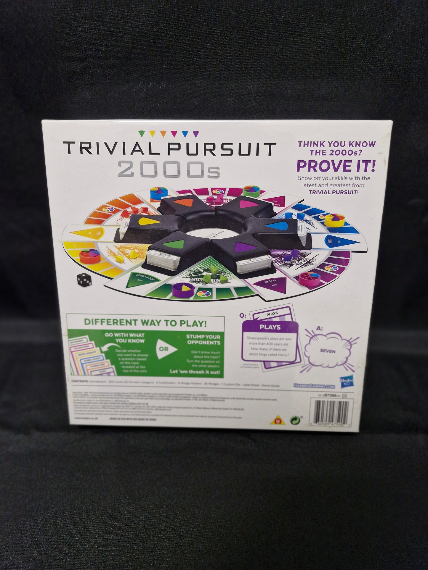 Trivial Pursuit 2000s Edition – Trivia Game (2000 to Today, Sealed)