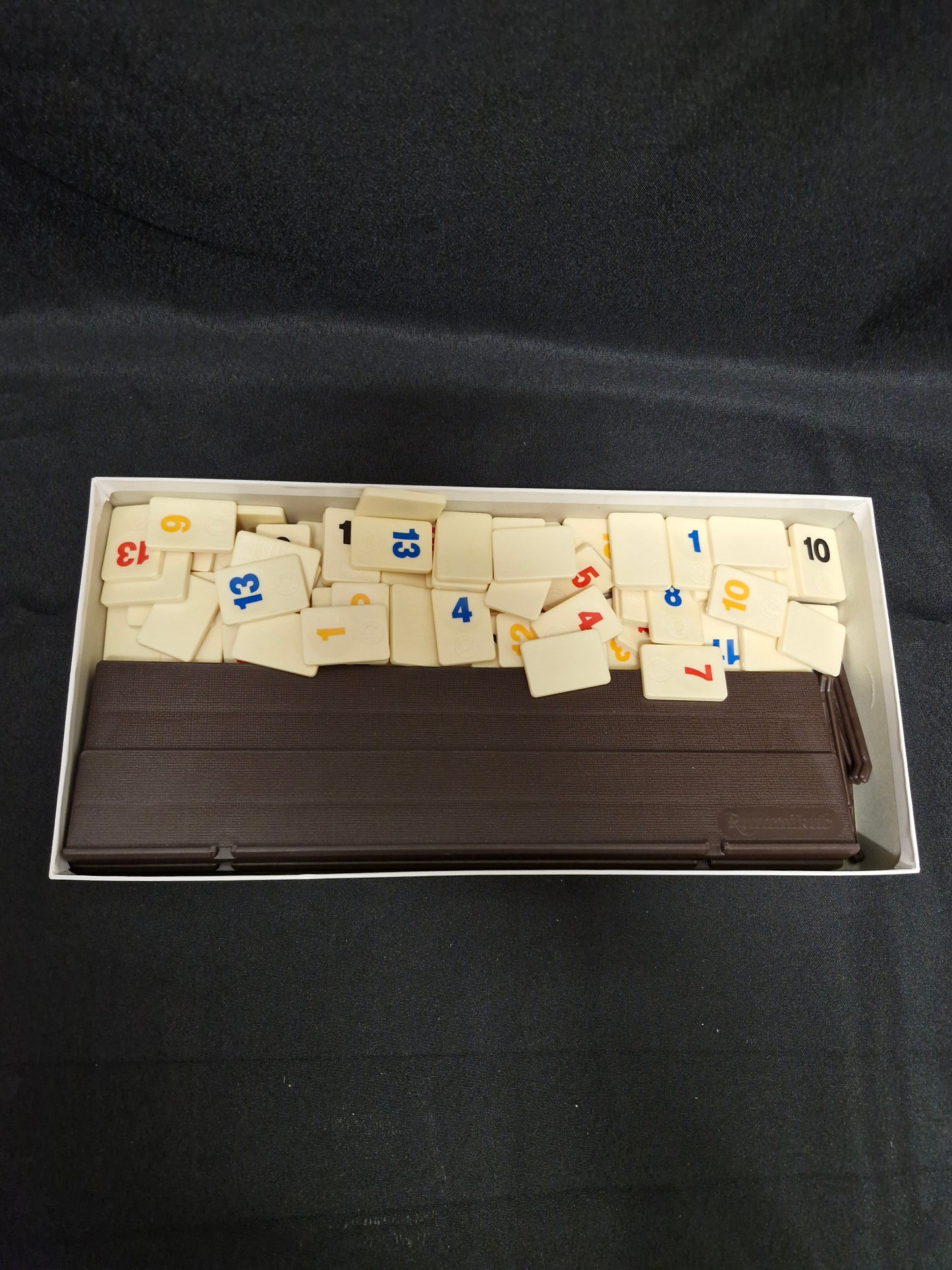 The Original Rummikub β Vintage Tile Game by Kodkod International