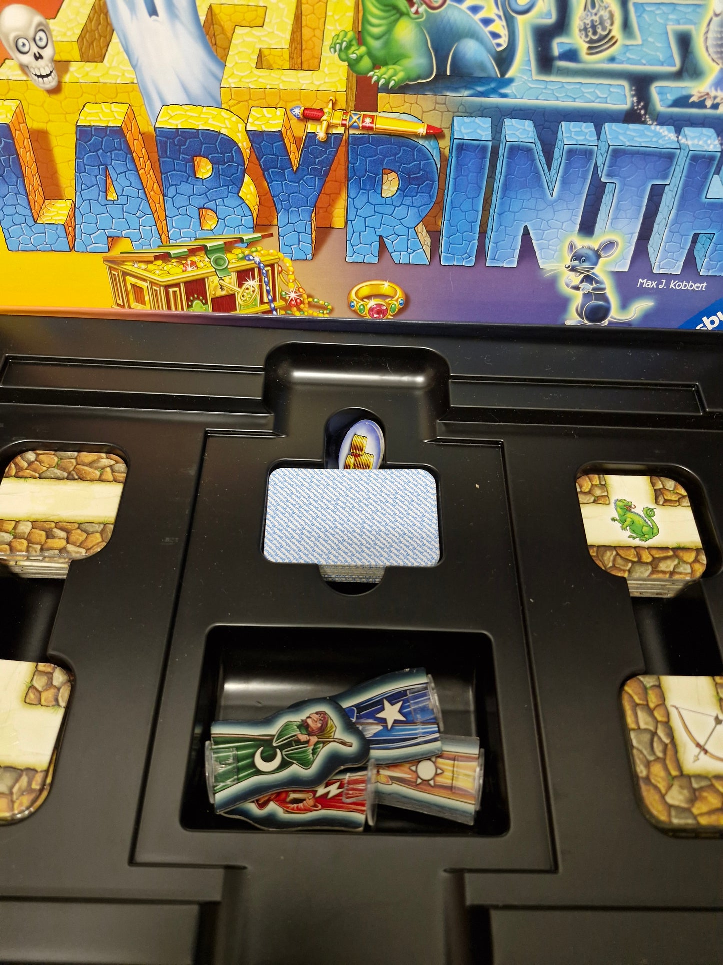 Das Verrückte Labyrinth – Glow in the Dark Special Edition (Ravensburger)