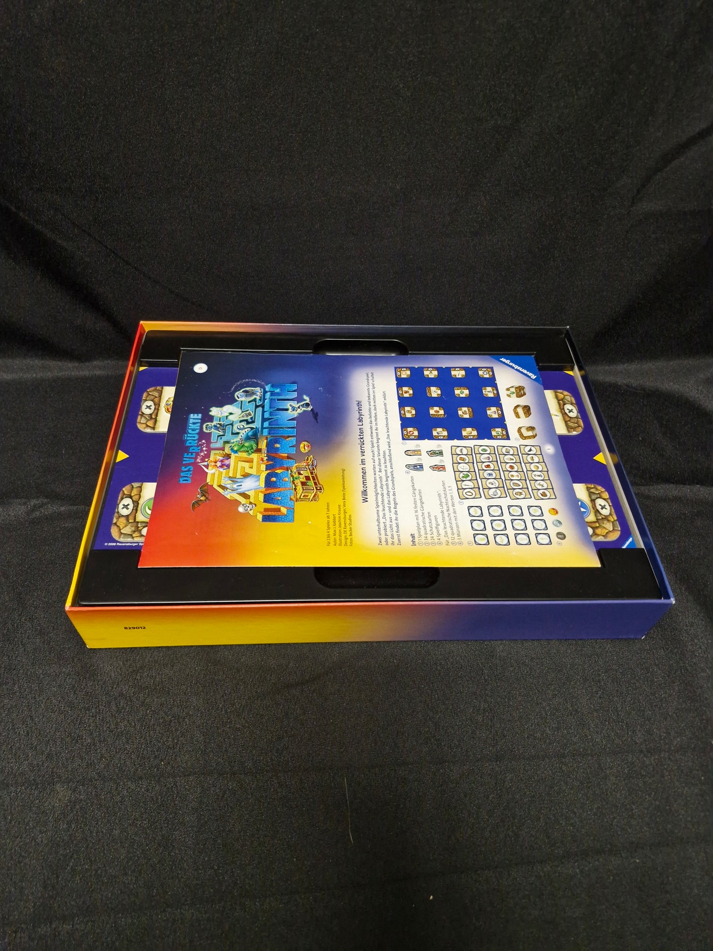 Das Verrückte Labyrinth – Glow in the Dark Special Edition (Ravensburger)