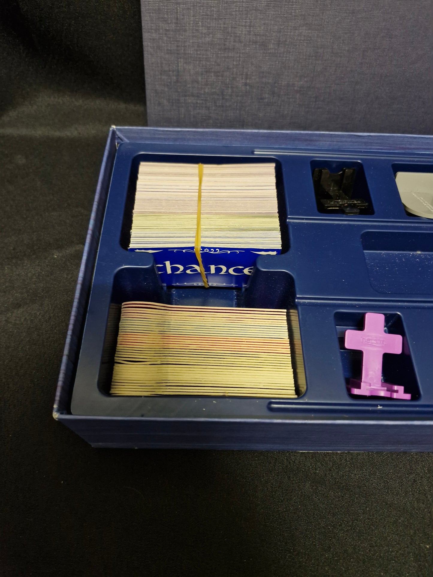 Nightmare VHS Board Game (1991) – Vintage Horror Party Game by A Couple 'A Cowboys