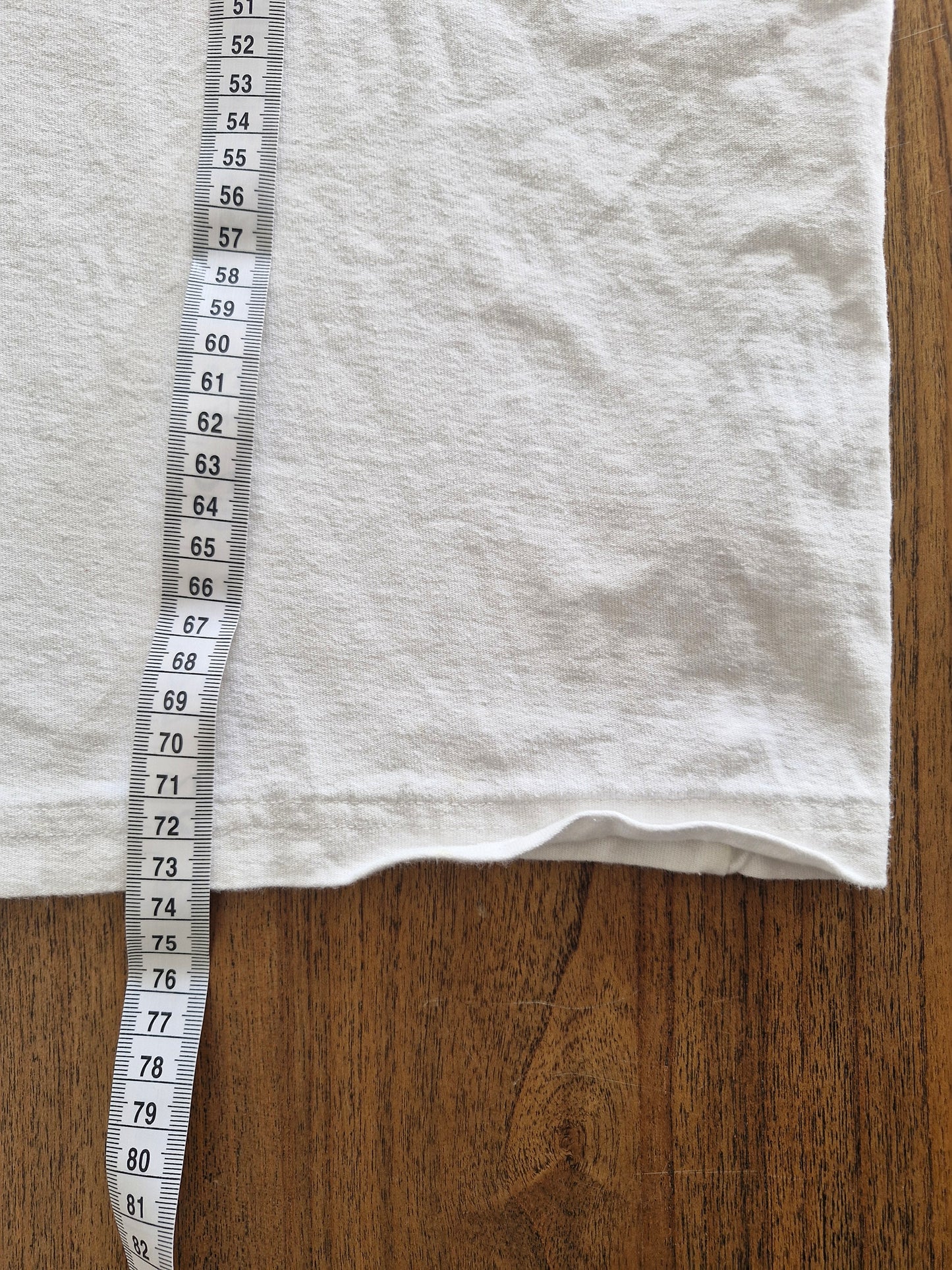 Dr. Dre “The Chronic” Graphic Tee – White Hip-Hop Album Shirt (2XL)