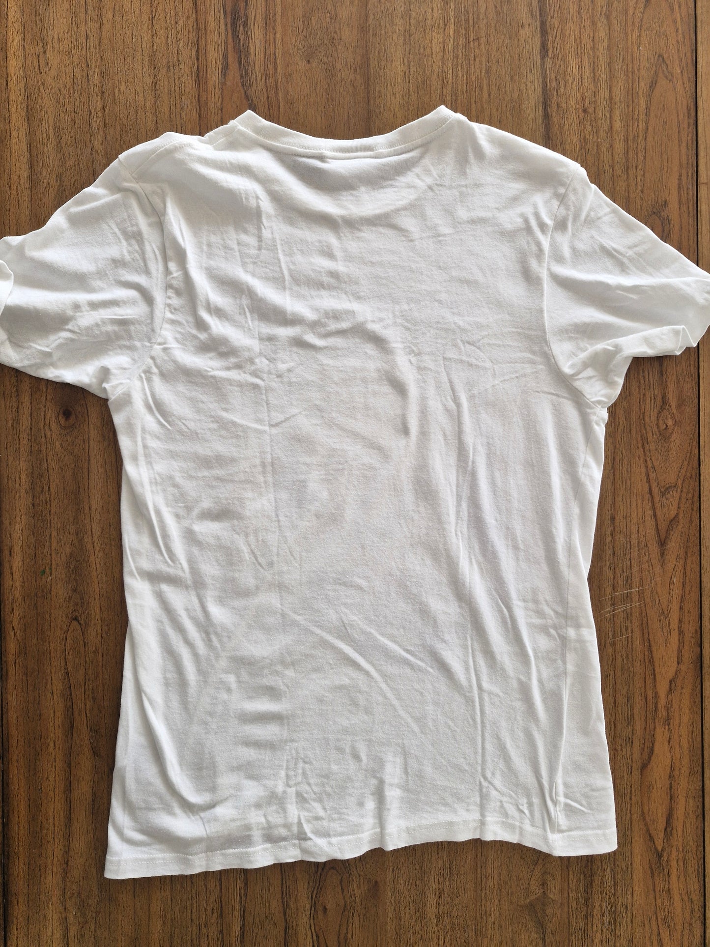 Jack Harlow “Nail Tech” Promo T-Shirt – White Graphic Tee (Size L)