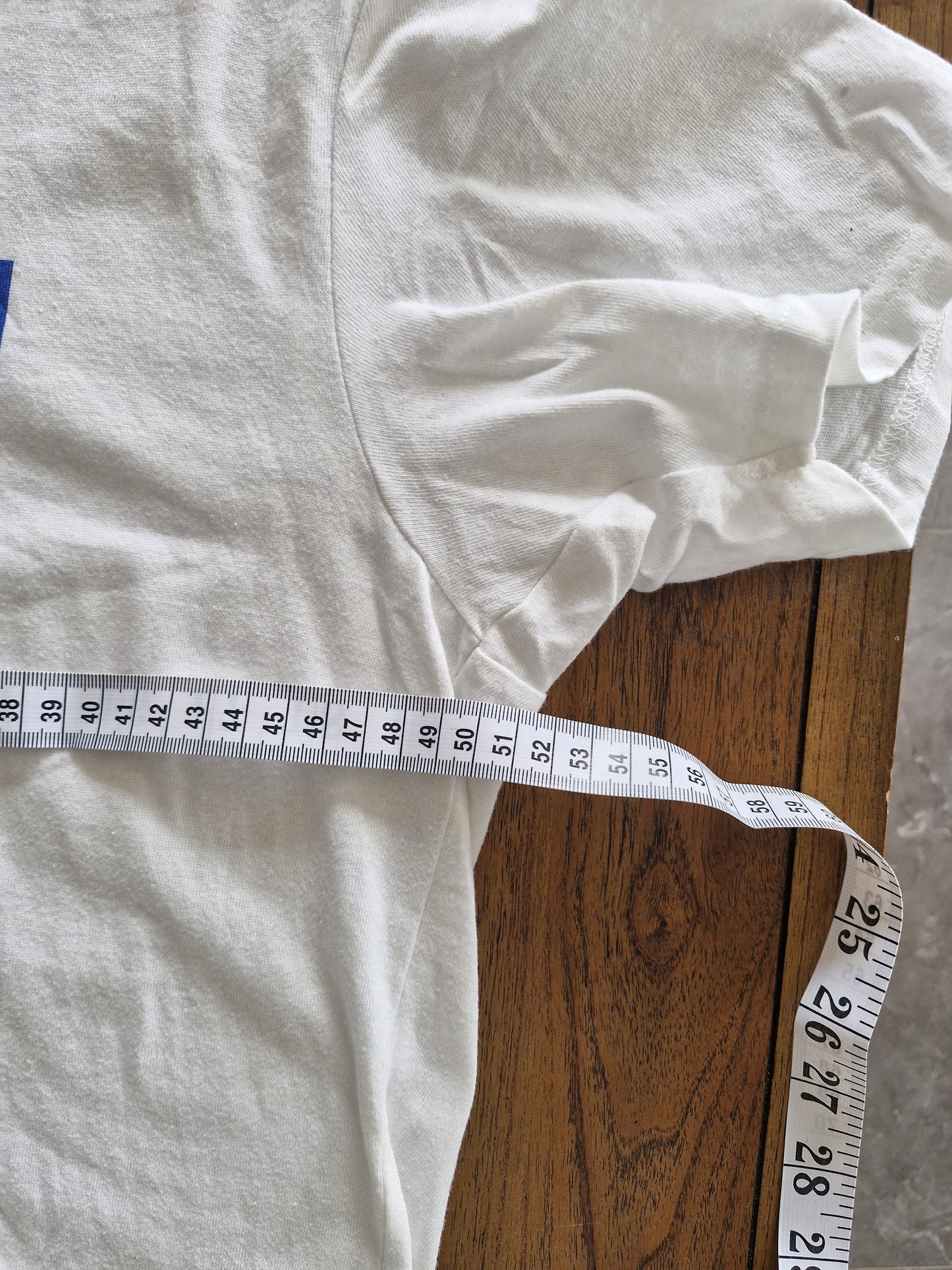 Jack Harlow “Nail Tech” Promo T-Shirt – White Graphic Tee (Size L)