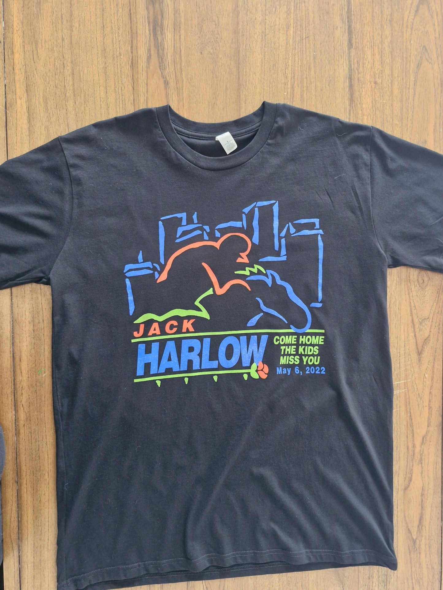 Jack Harlow "Come Home The Kids Miss You" Tour Tee (2022) – L