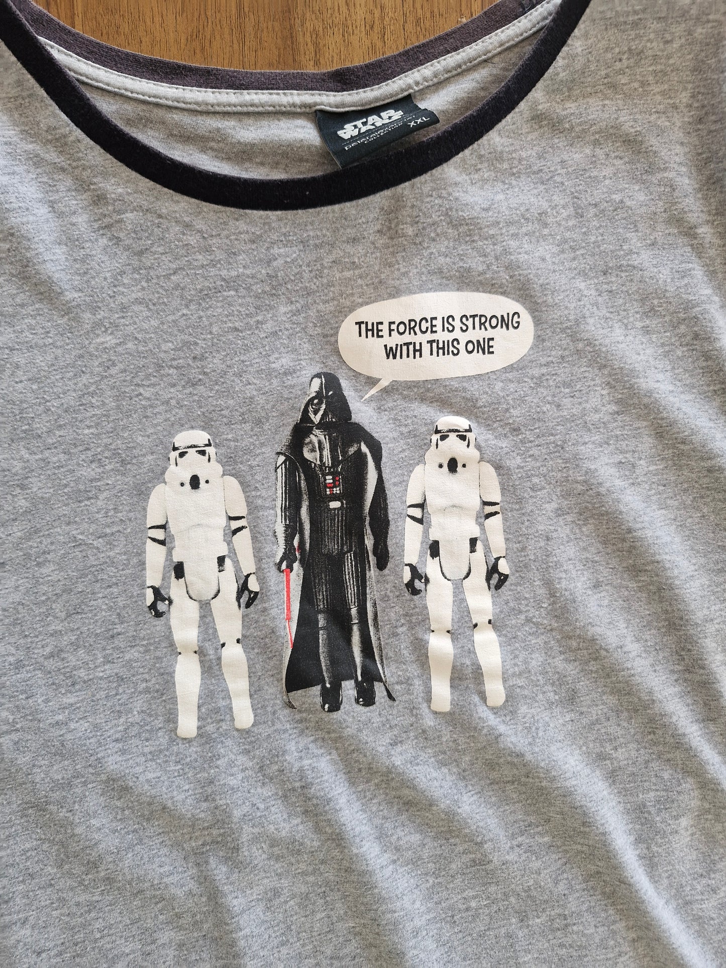 Star Wars Darth Vader & Stormtroopers Tee | Peter Alexander XXL