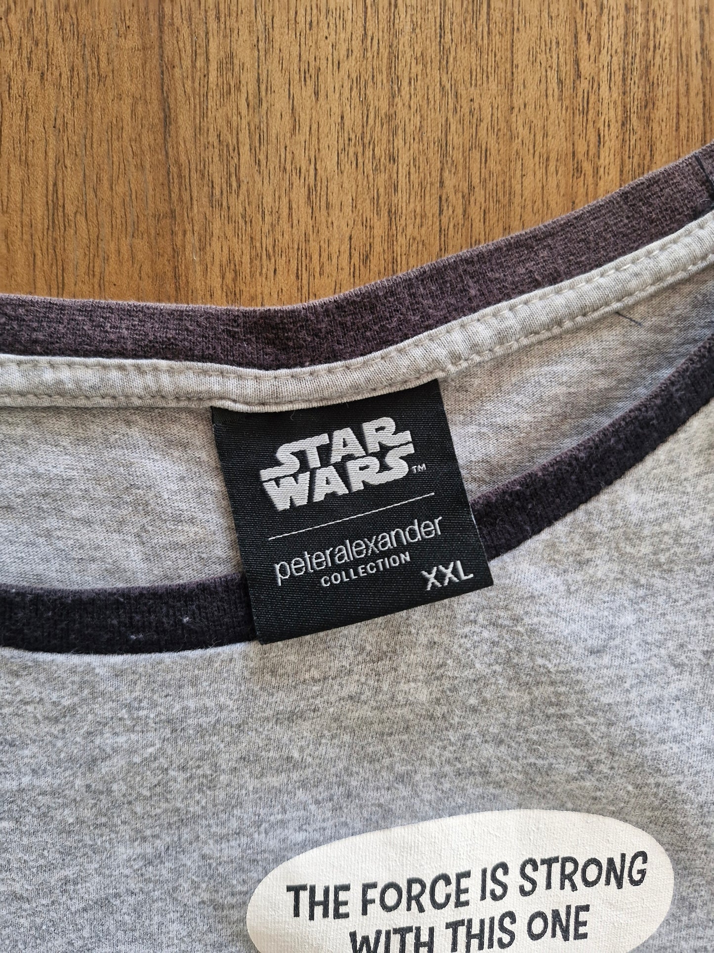 Star Wars Darth Vader & Stormtroopers Tee | Peter Alexander XXL