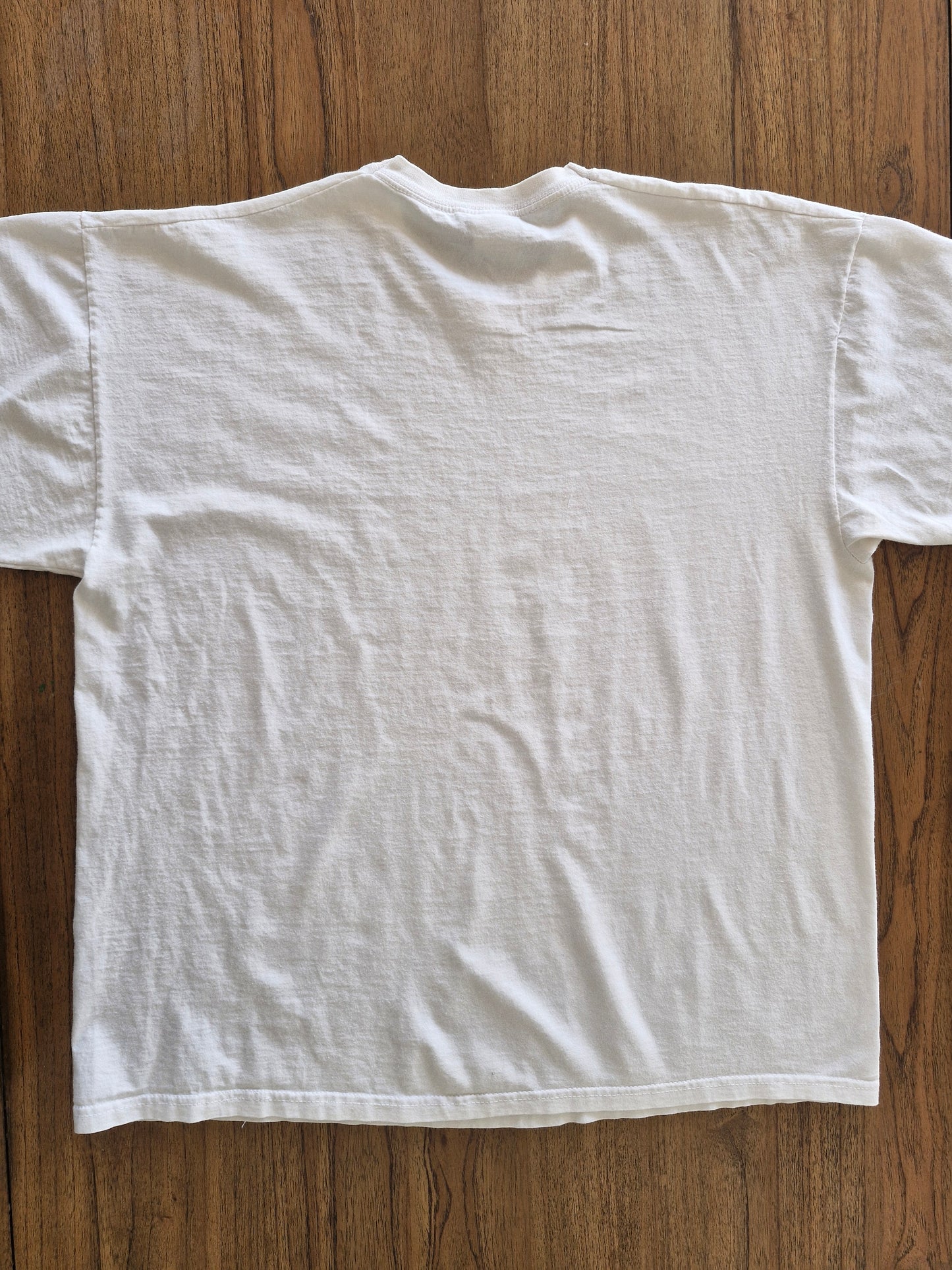 Vintage Rosetta Stone British Museum T-Shirt White XL History Graphic