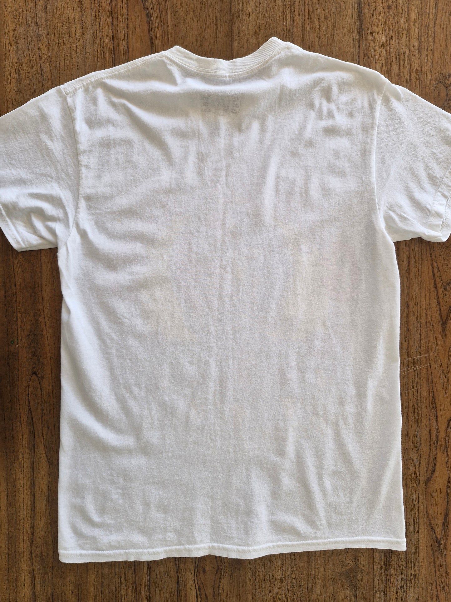 Grateful Dead Spring Tour T-Shirt White Medium | Psychedelic Rock Tee