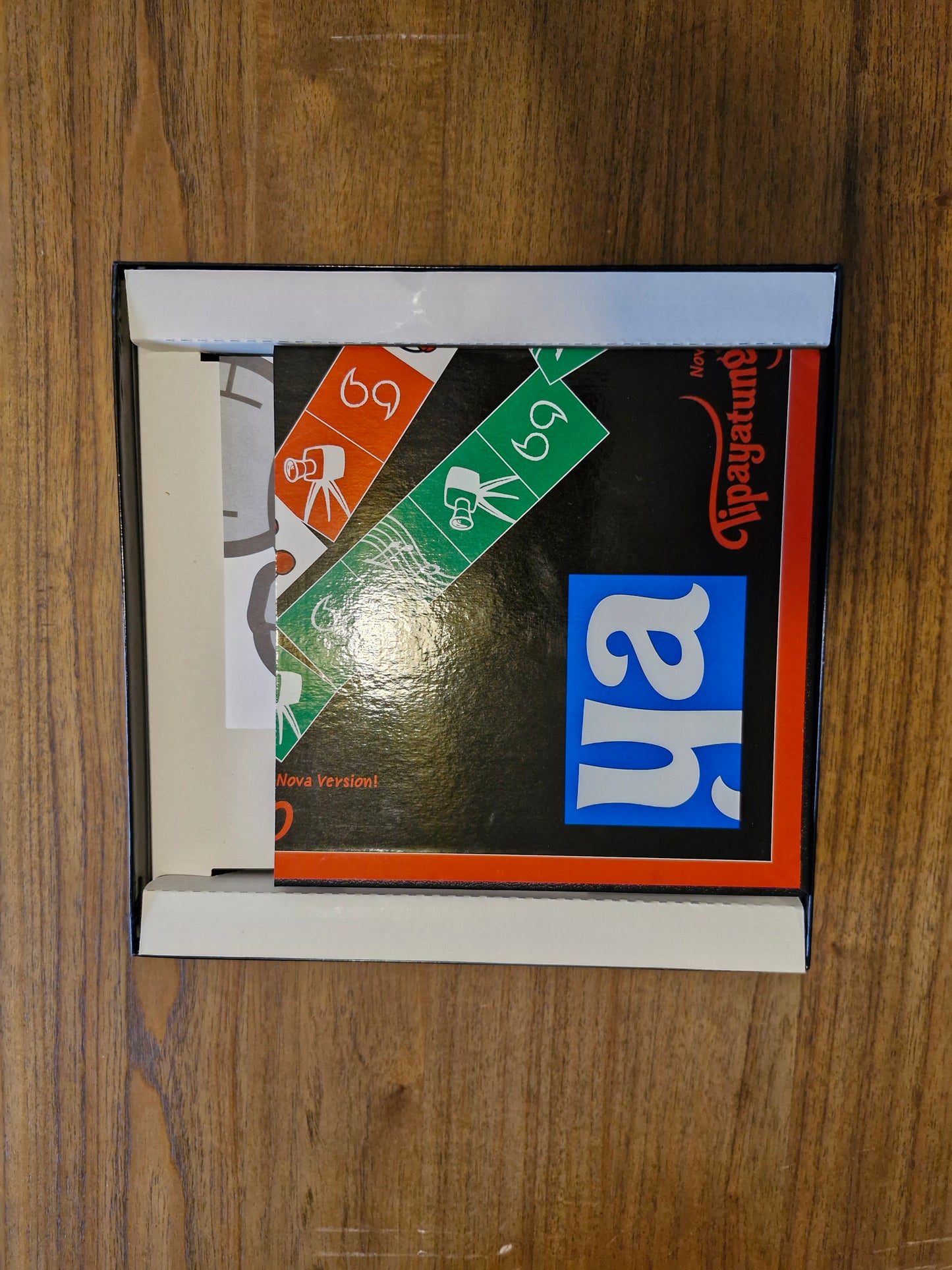 Tipayatung Nova Version! (2006 BarkingSpider Games) – Complete, Excellent Condition