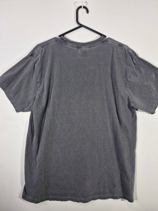 South Coast Pirate Life Graphic Tee - Faded Black - Size XL