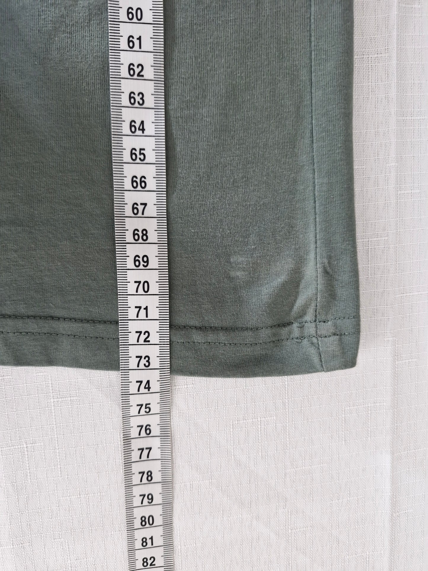 AS Colour - Skeleton Cauldron - Double Sided Graphic Tee - Olive Green - Size M