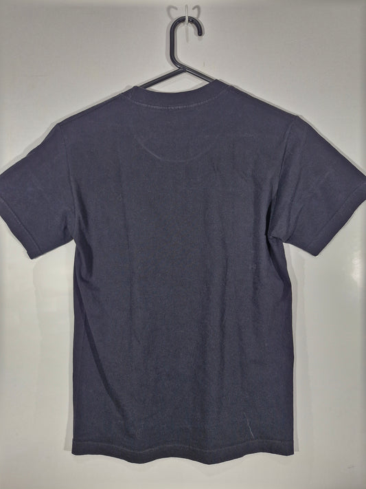 2K by Gingham Buddha Face Graphic T-Shirt - Black - Size Small
