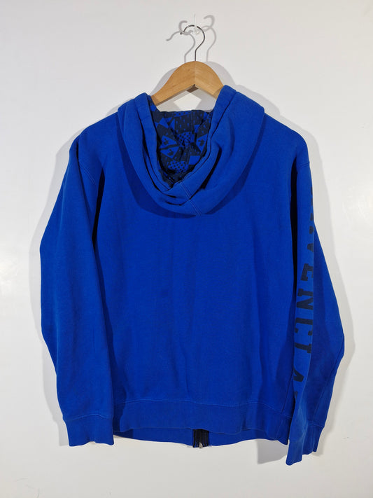 Harry Potter The Making of Harry Potter Ravenclaw Hoodie - Blue & Black - Size Men's XS