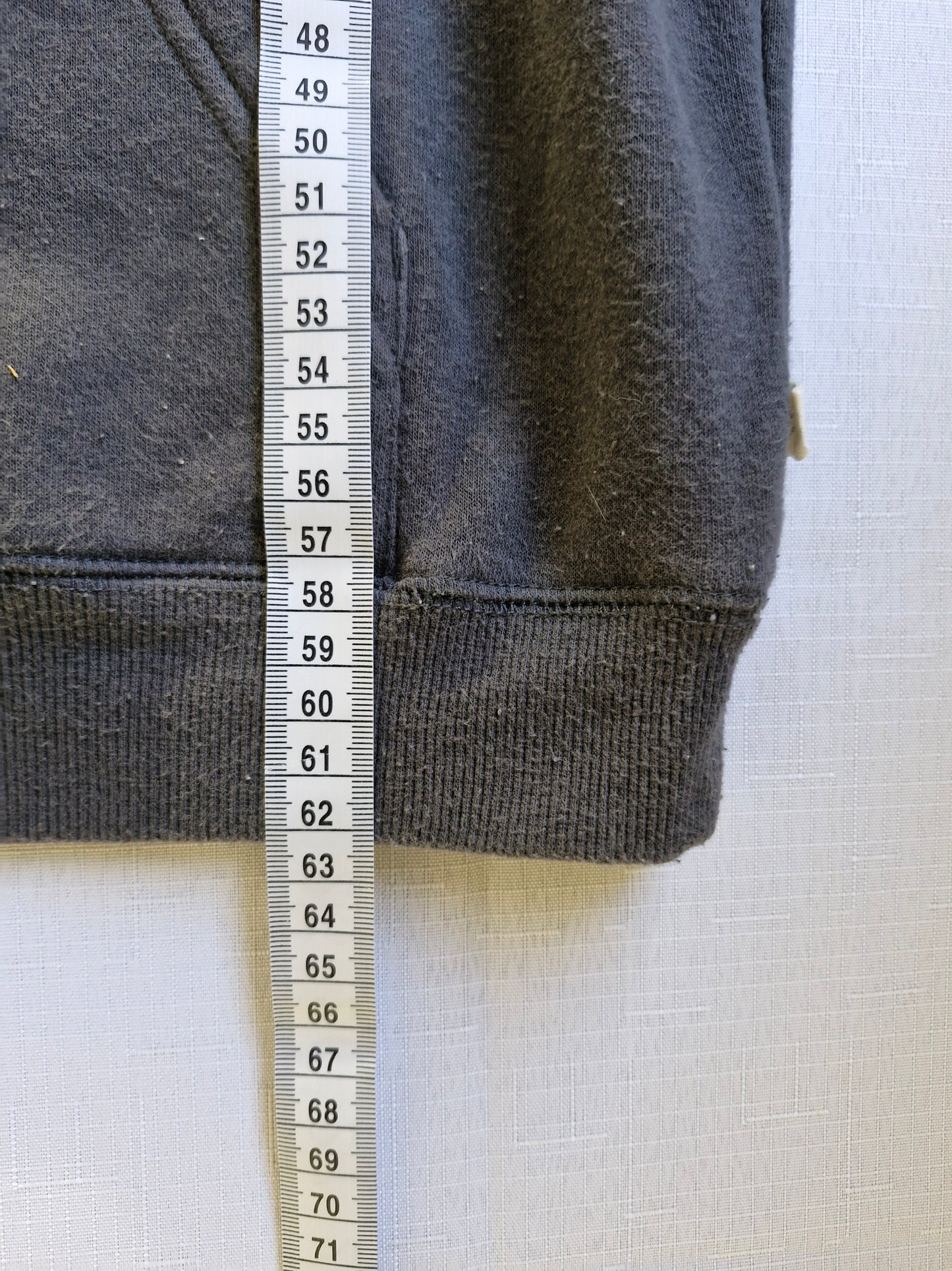Mambo Australia Hoodie - Black - Size 12
