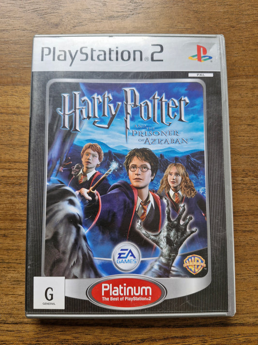 Harry Potter and the Chamber of Secrets – PlayStation 2 PS2 Game PAL CIB