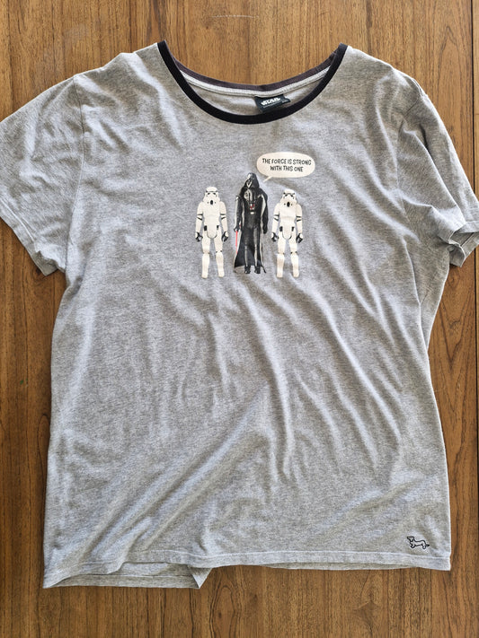 Star Wars Darth Vader & Stormtroopers Tee | Peter Alexander XXL