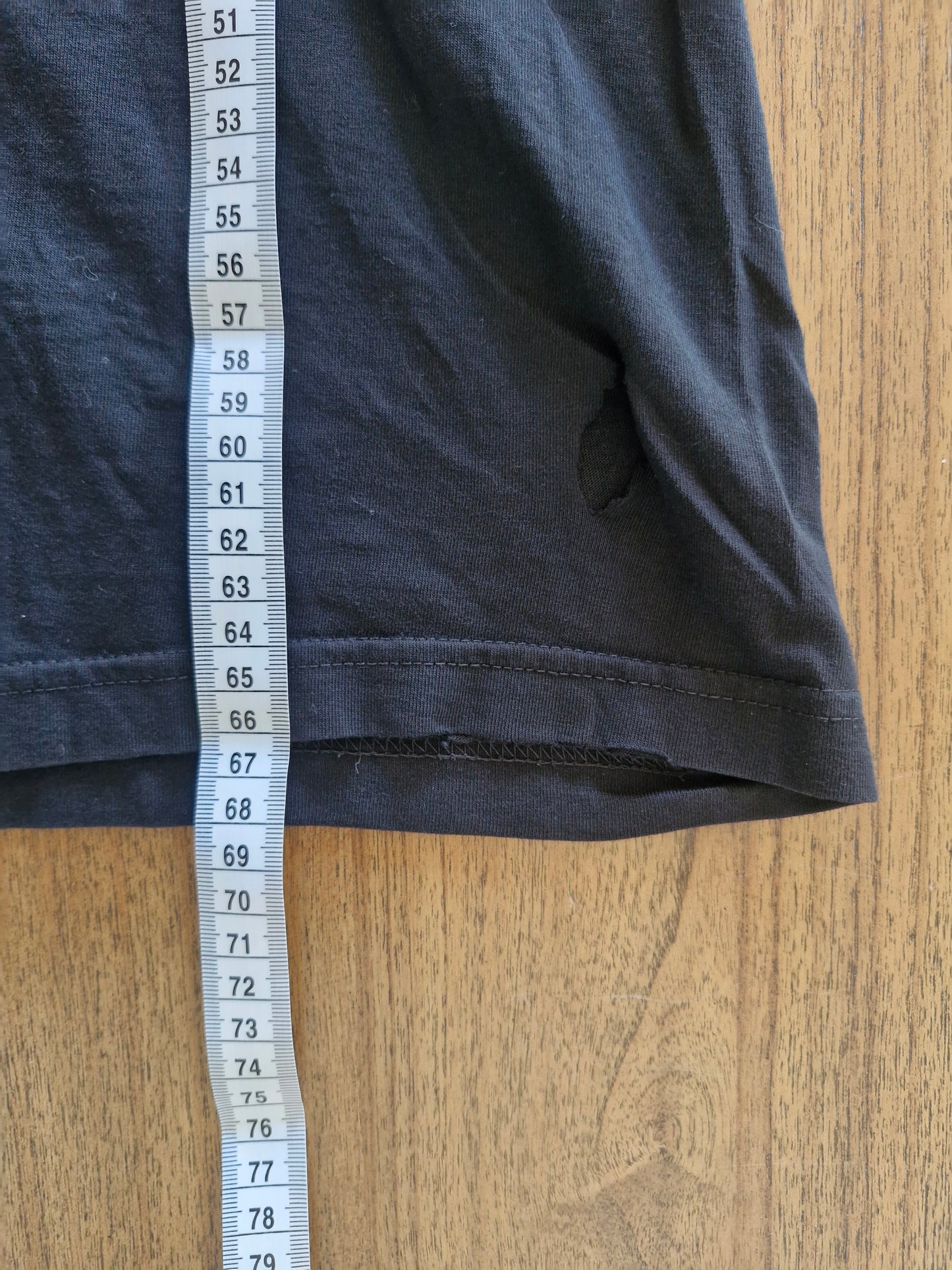 Die Toten Hosen 2012 Tour Shirt – Der Krach der Republik Band Tee (L)