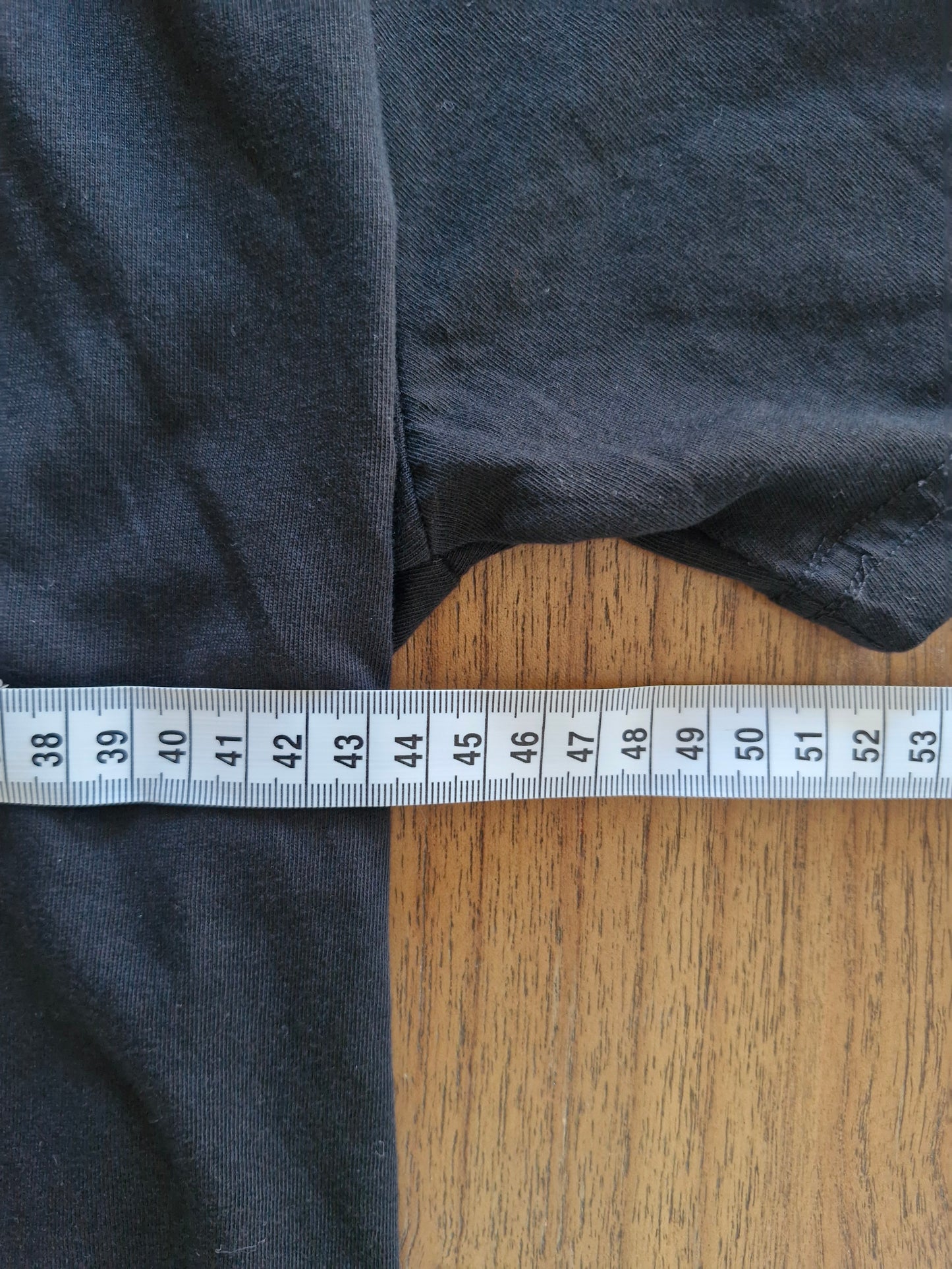 Metallica Logo T-Shirt – Black Small Band Tee (2021 Licensed)