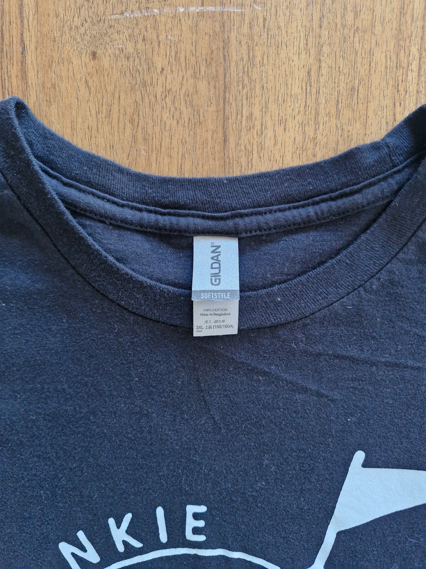 Frankie Goes to Hollywood Logo T-Shirt | Vintage Style 80s Band Tee Black 3XL