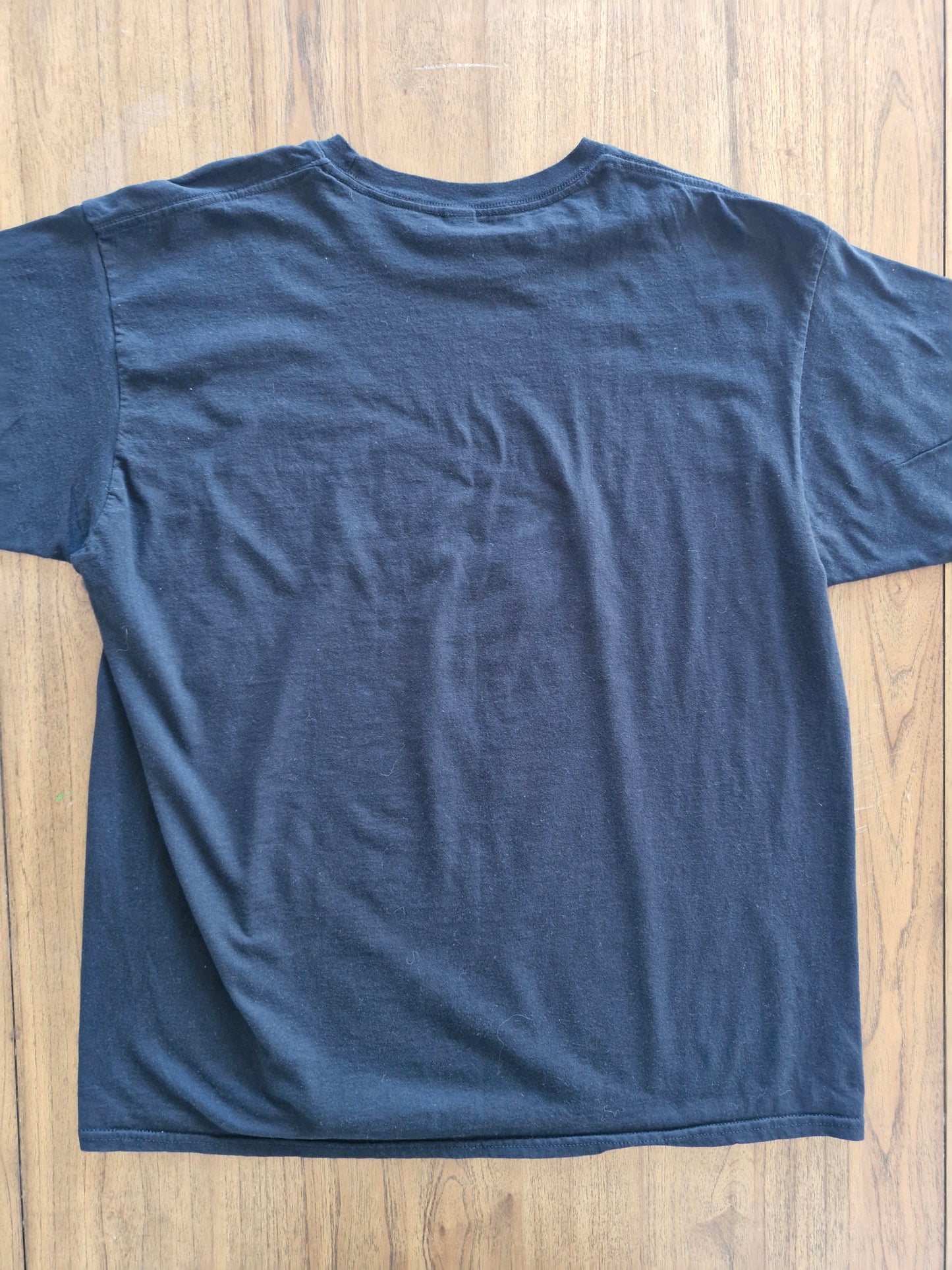 Frankie Goes to Hollywood Logo T-Shirt | Vintage Style 80s Band Tee Black 3XL