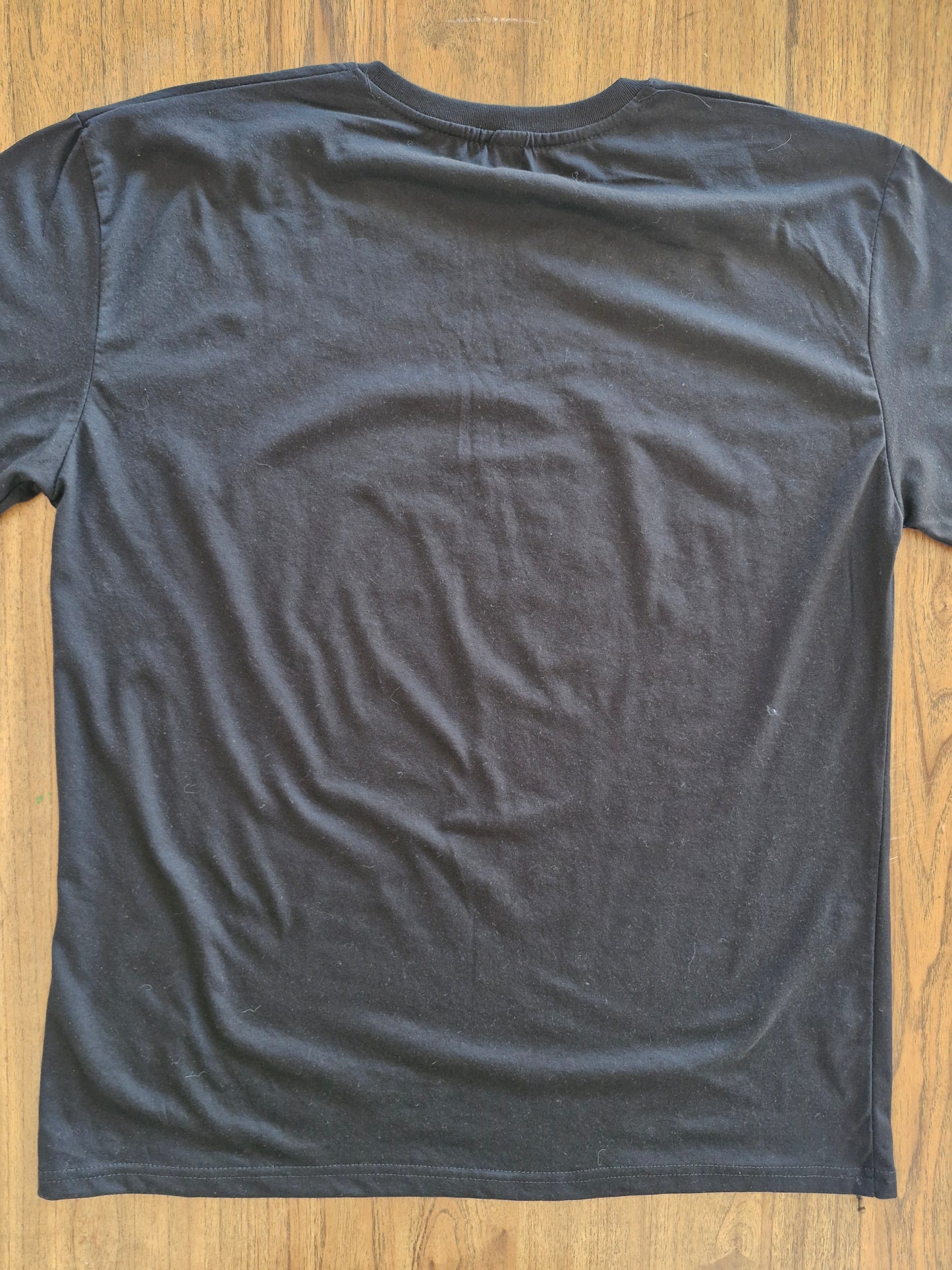 Twisted Sister “We’re Not Gonna Take It” T-Shirt – 4XL Black