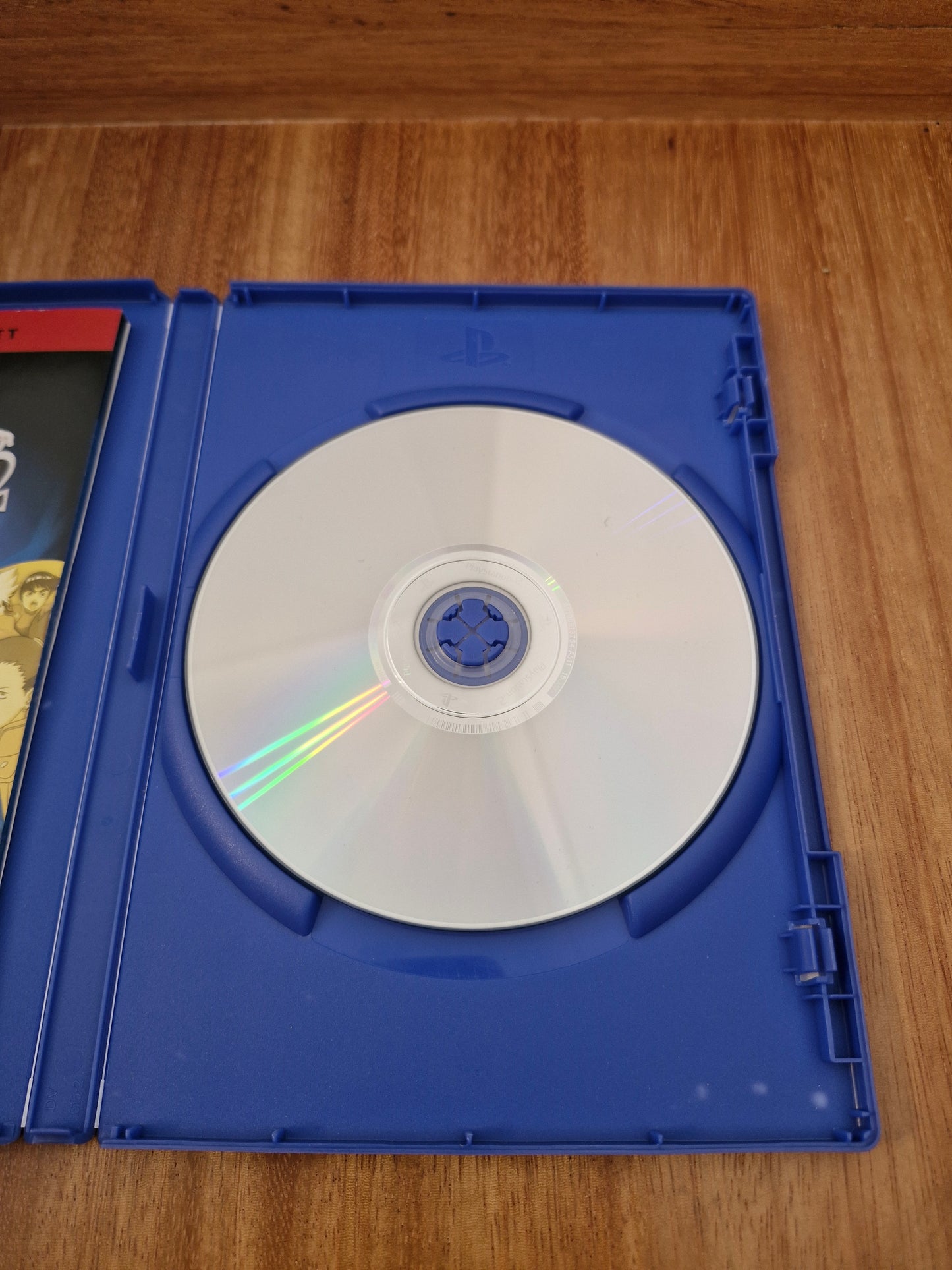 Naruto: Uzumaki Chronicles 2 (PS2, Complete) – Bandai Namco