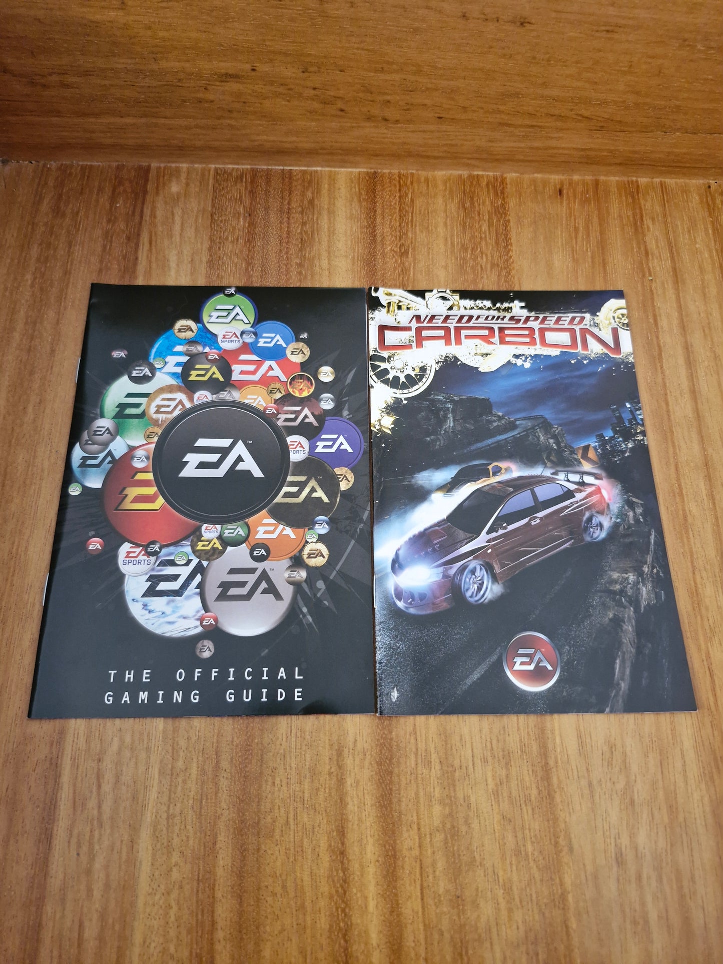 Need for Speed: Carbon (PS2, Complete in Box, PAL AUS/NZ)