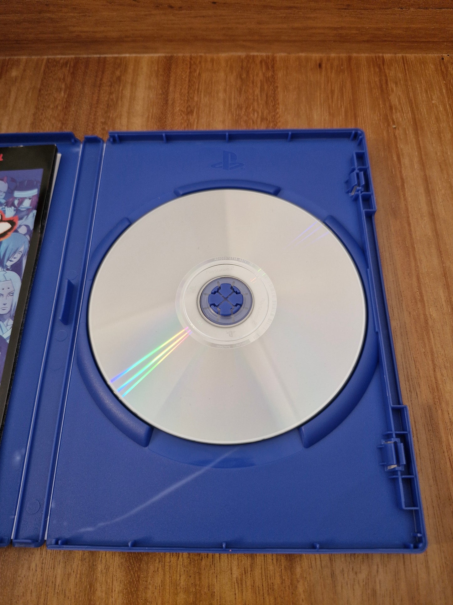 Naruto: Ultimate Ninja 3 (PlayStation 2) – Complete in Box (CIB) PAL