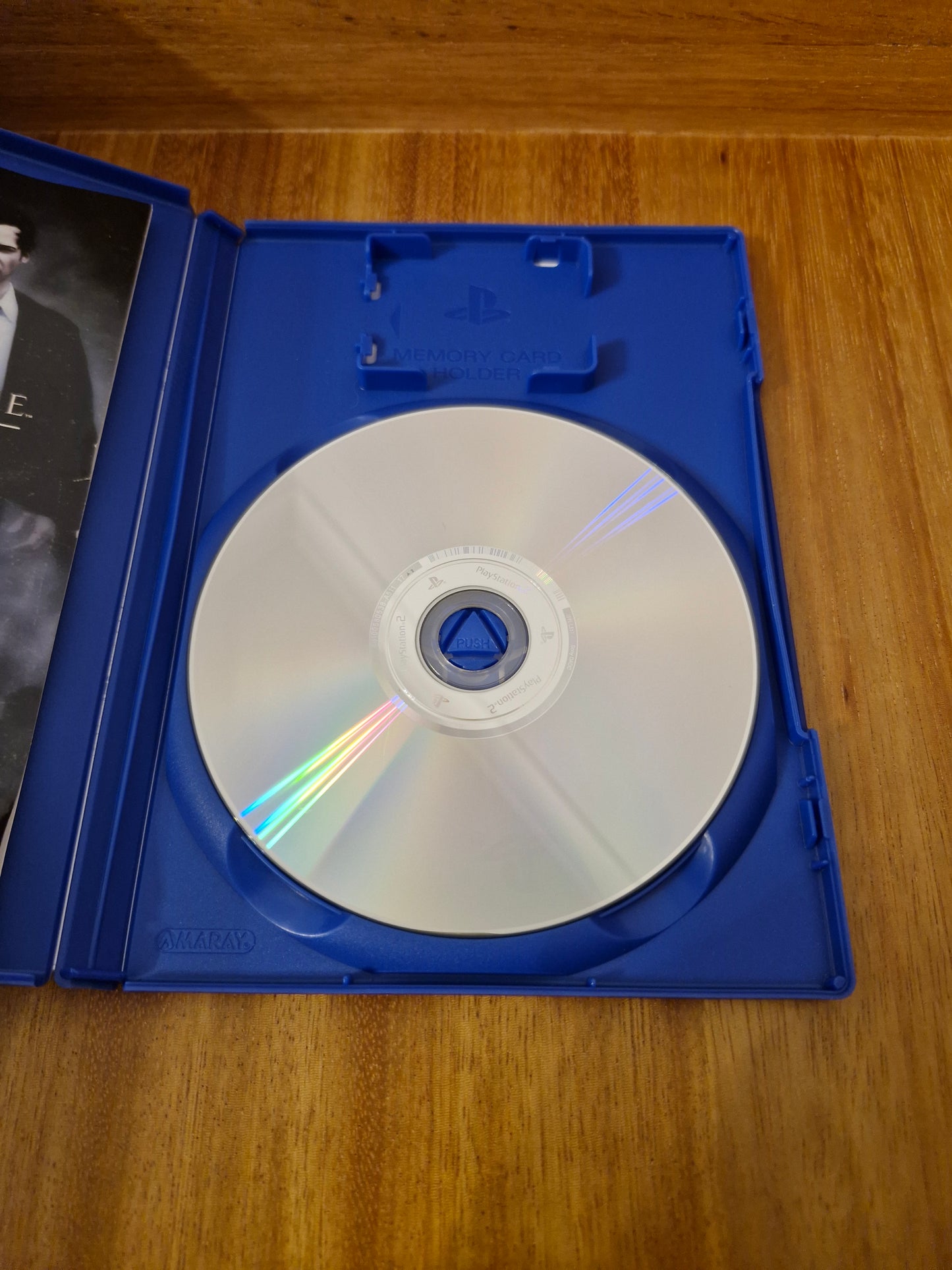 Constantine: The Videogame (PlayStation 2) – Complete in Box (CIB) PAL