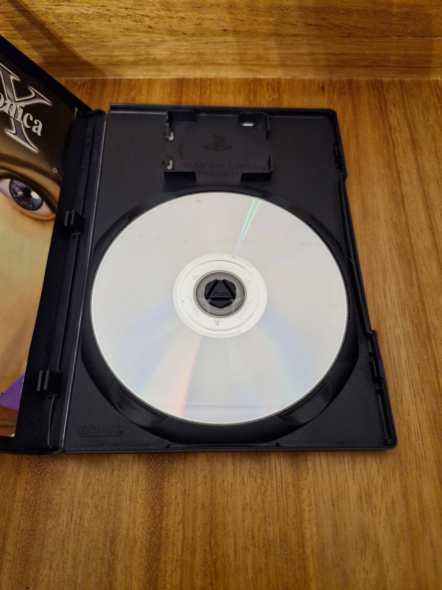 Resident Evil Code: Veronica X (PlayStation 2, PS2) – Complete in Box CIB