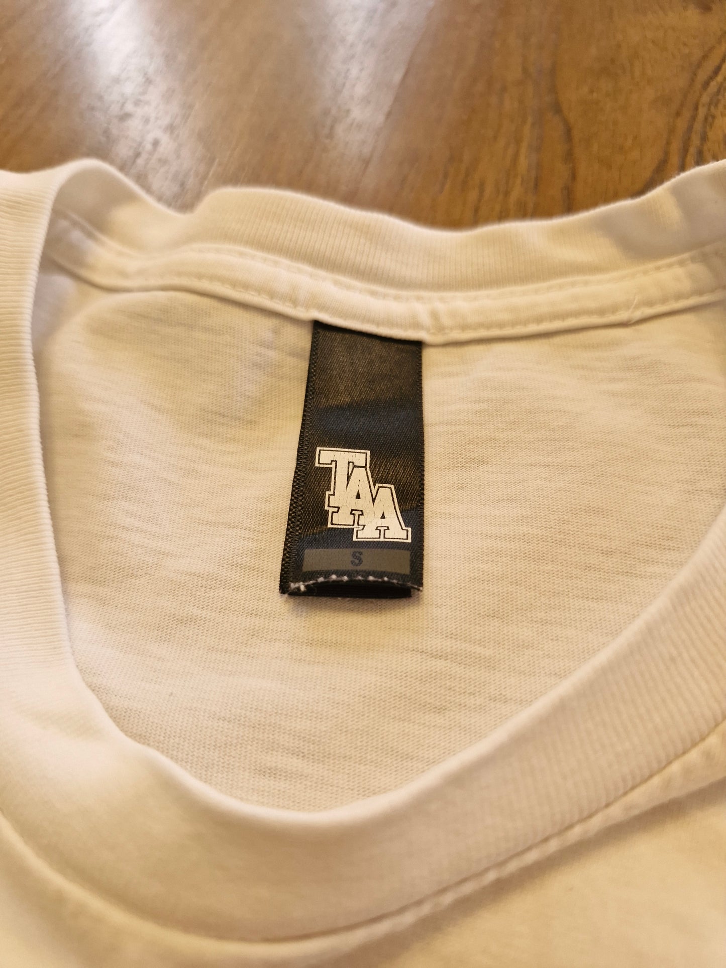 Amity Affliction “Let The Ocean Take Me” T-Shirt – Small White