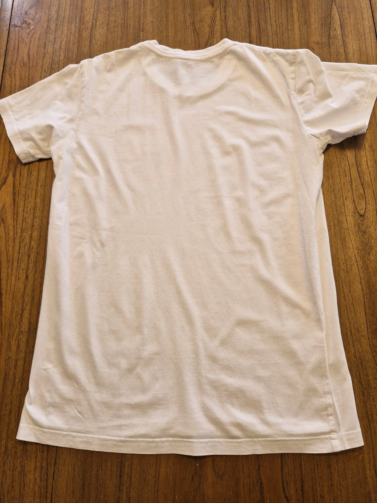 Amity Affliction “Let The Ocean Take Me” T-Shirt – Small White