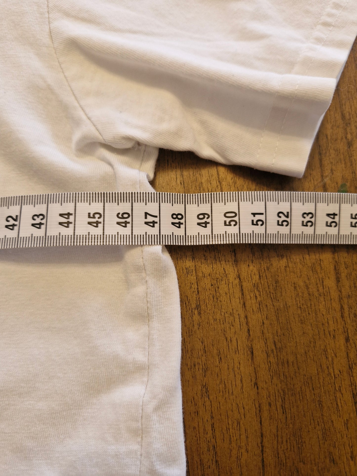 Amity Affliction “Let The Ocean Take Me” T-Shirt – Small White