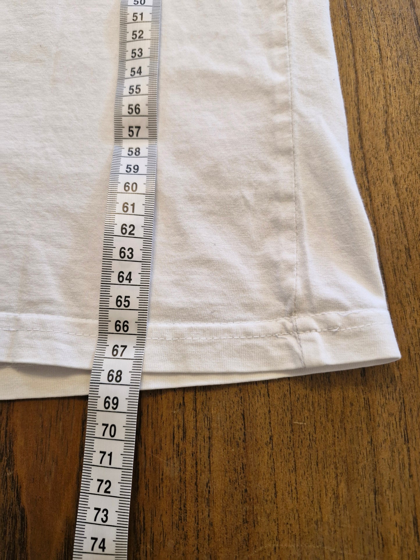 Amity Affliction “Let The Ocean Take Me” T-Shirt – Small White