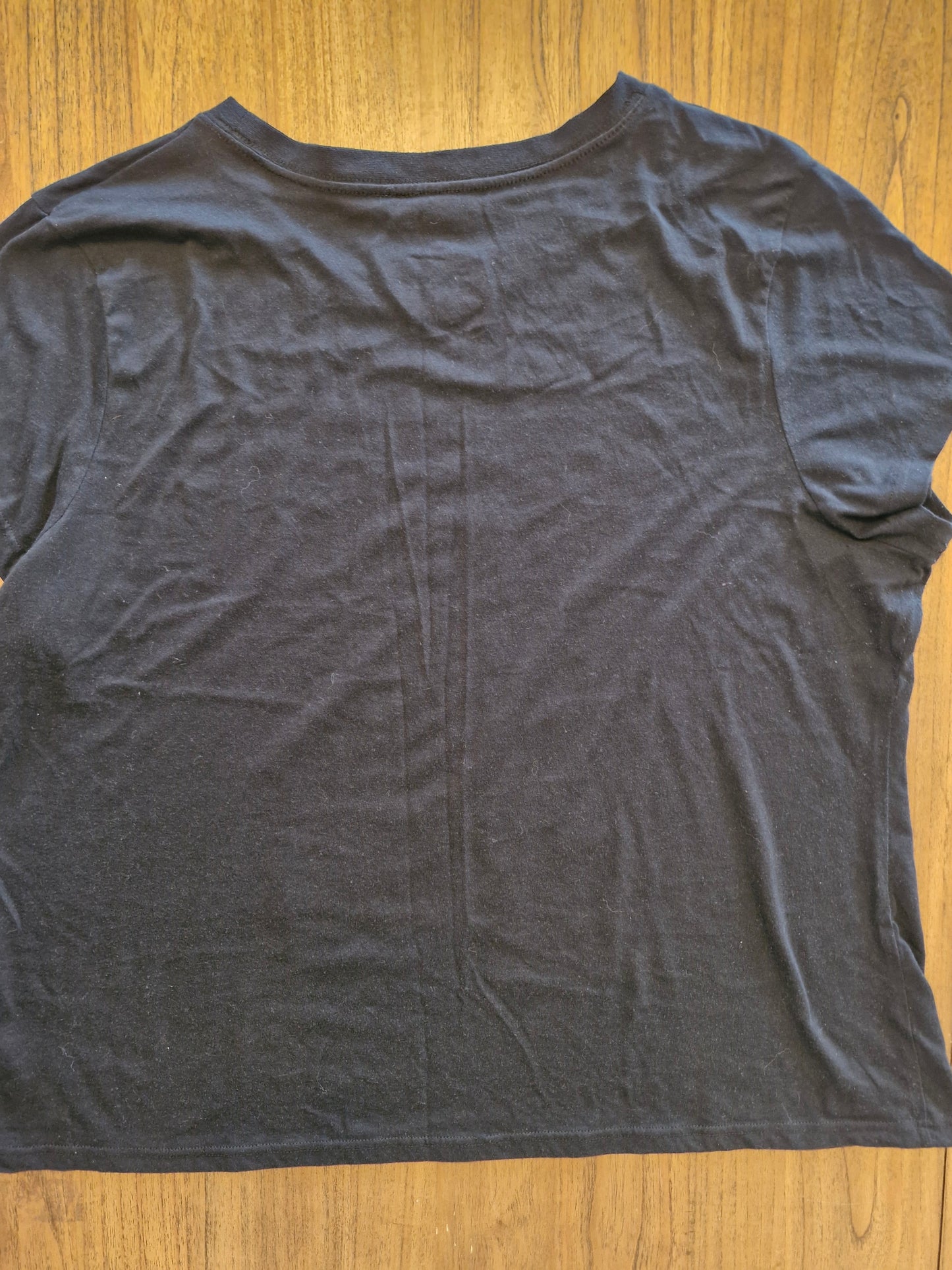 Sesame Street “Happy Christmas” T-Shirt – Size 26 (Black)