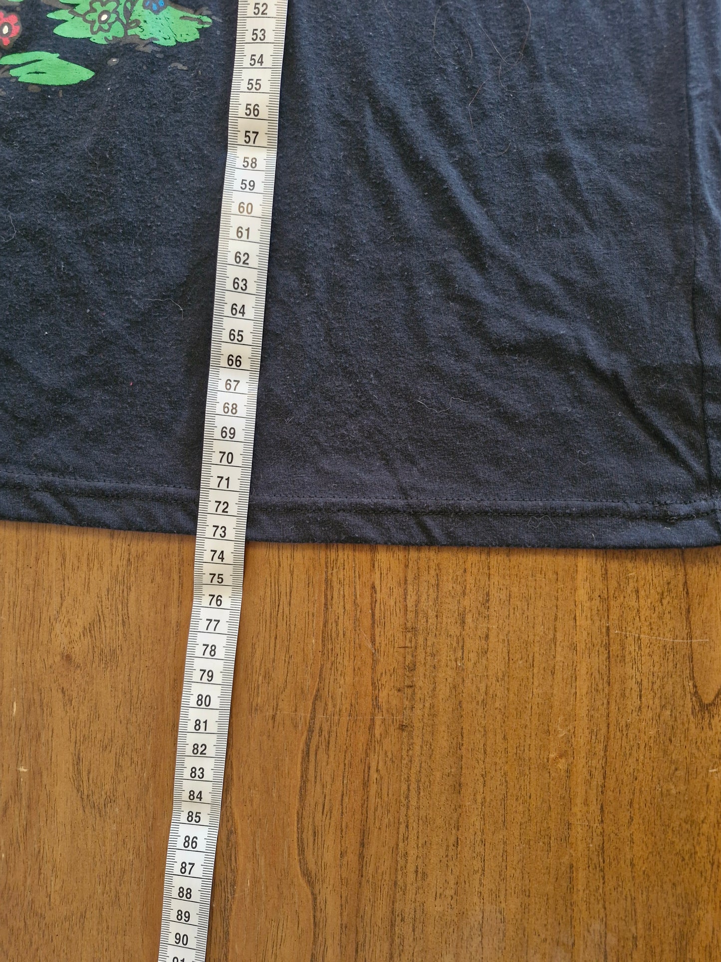 Sesame Street “Happy Christmas” T-Shirt – Size 26 (Black)