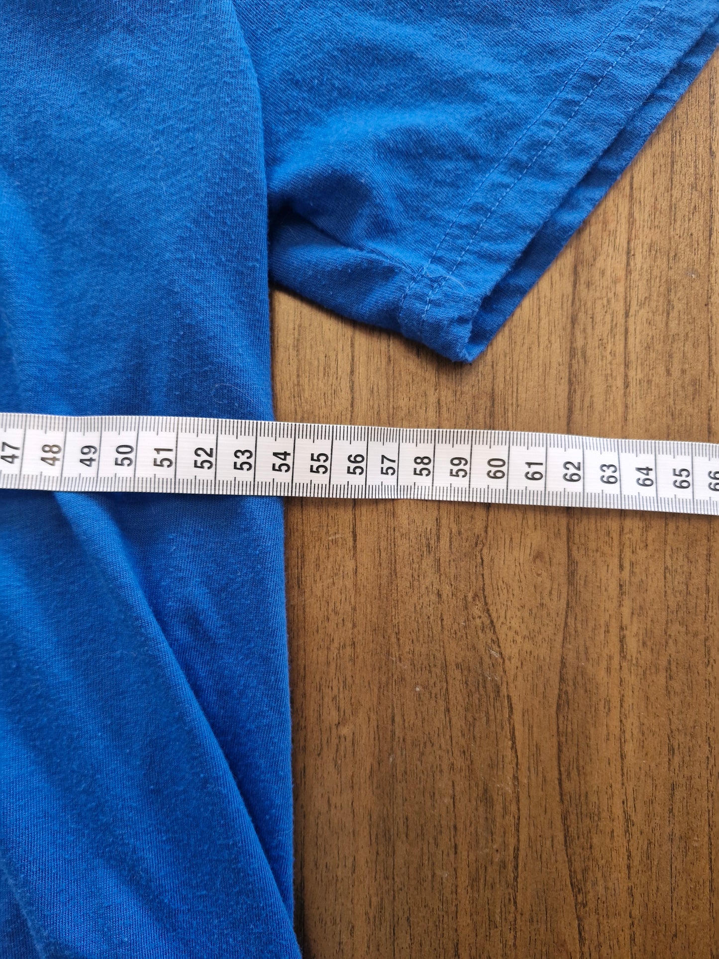 Star Wars “Merry Force Be With You” Christmas T-Shirt – XL Blue