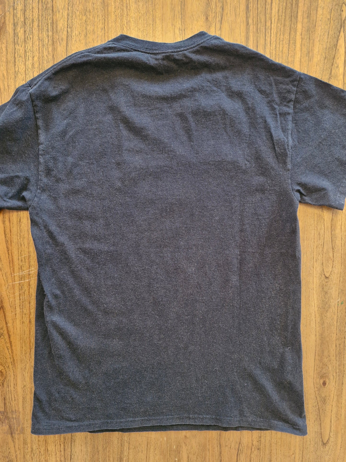 GOAT Crew “Protect Our Earth” Graphic T-Shirt – Small Black