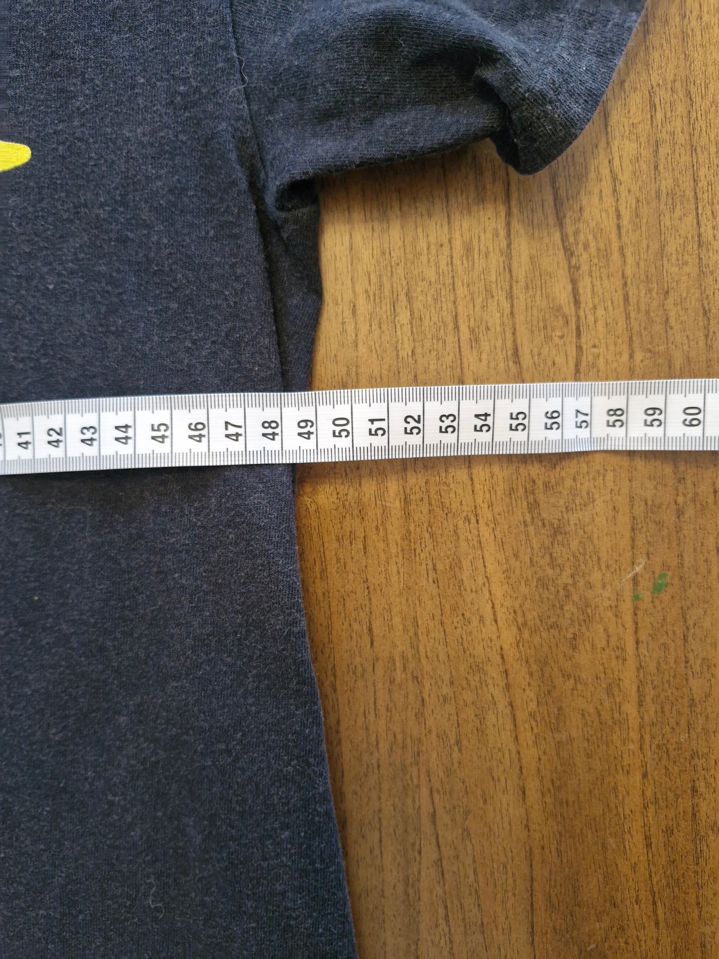 GOAT Crew “Protect Our Earth” Graphic T-Shirt – Small Black