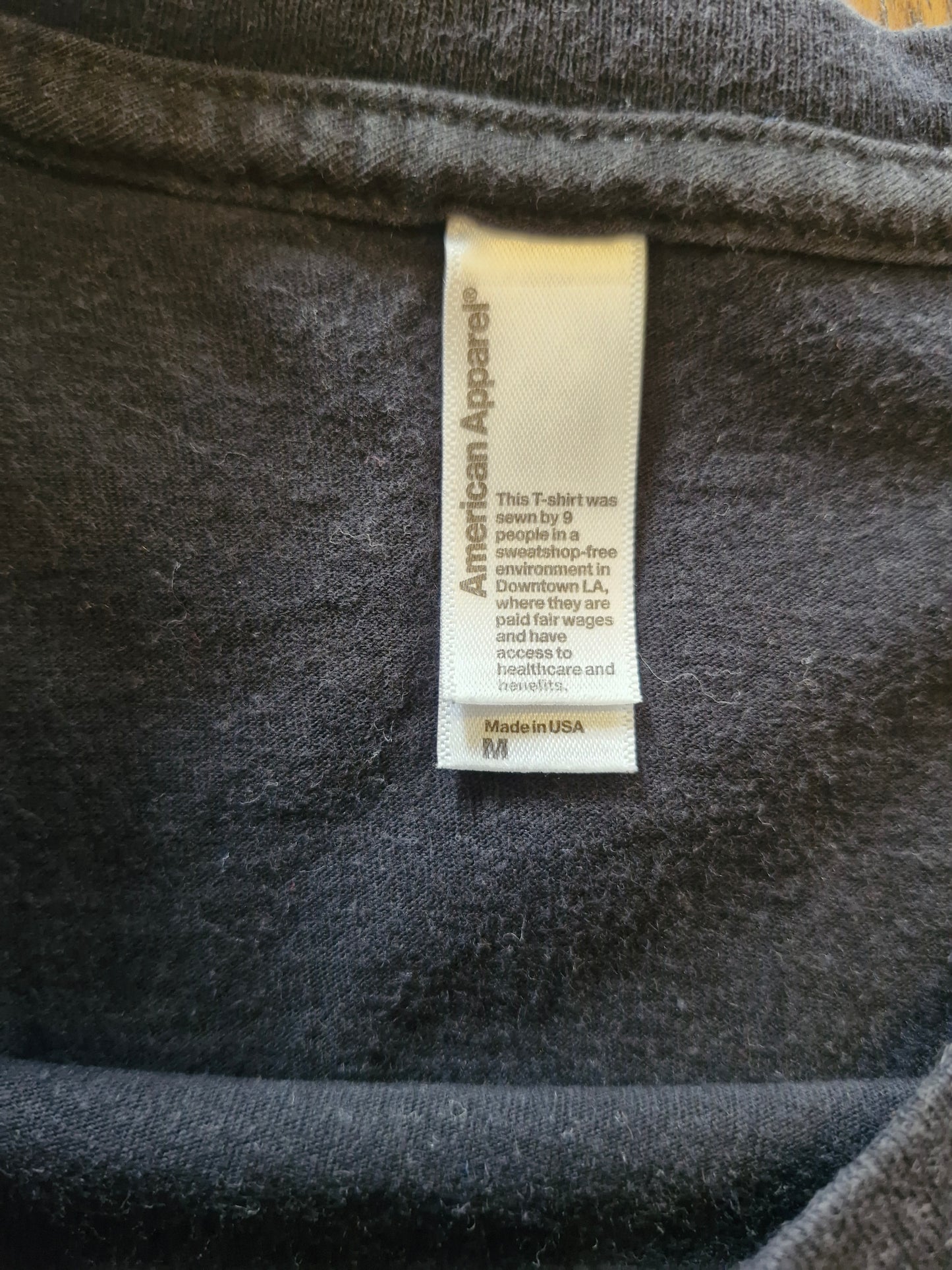 Intergalactic Misfits “ORB Version” Tee – 2014 Knowhere | Size M | Made in USA