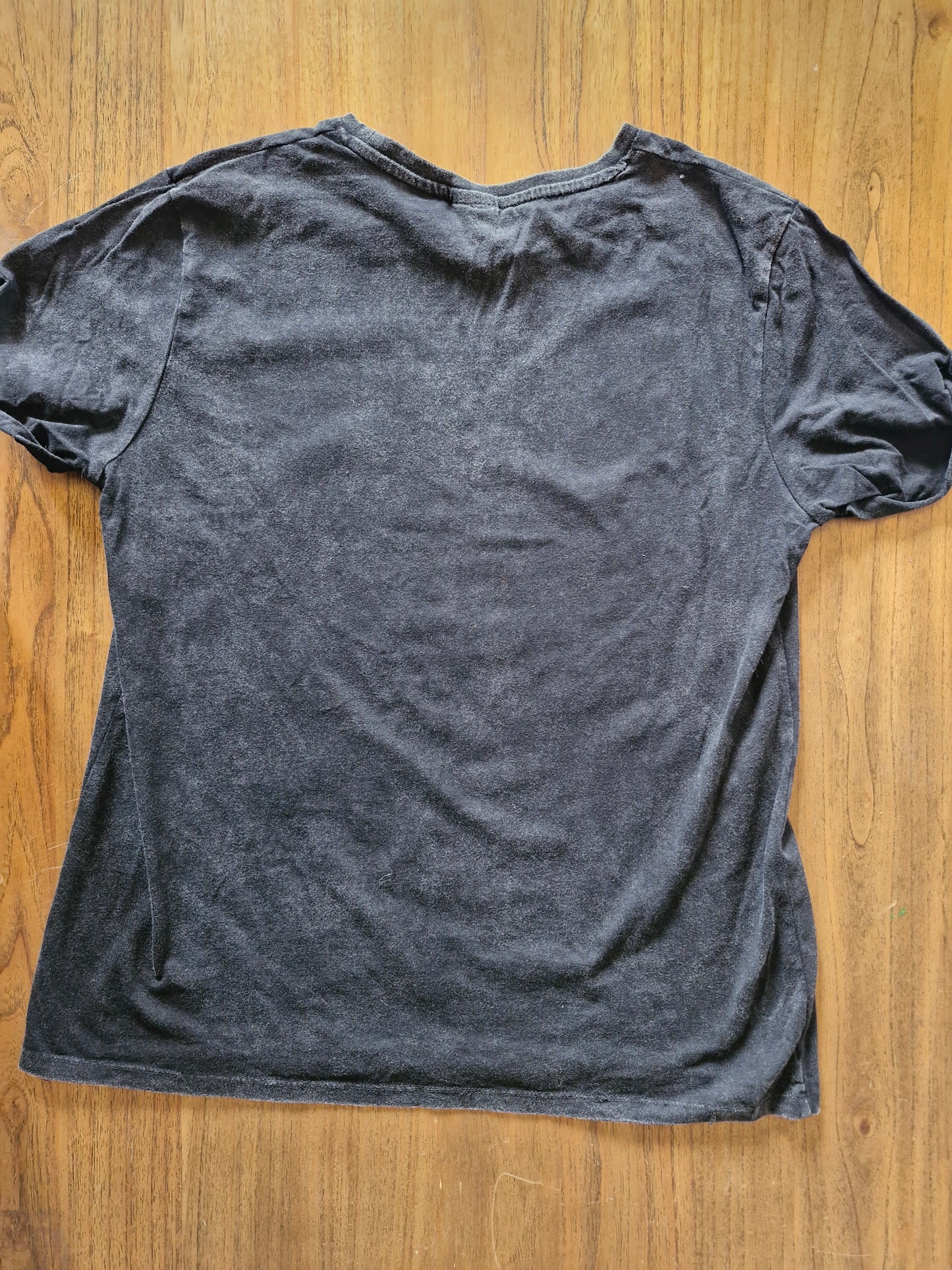 Star Wars A New Hope Poster T-Shirt – Size L Black